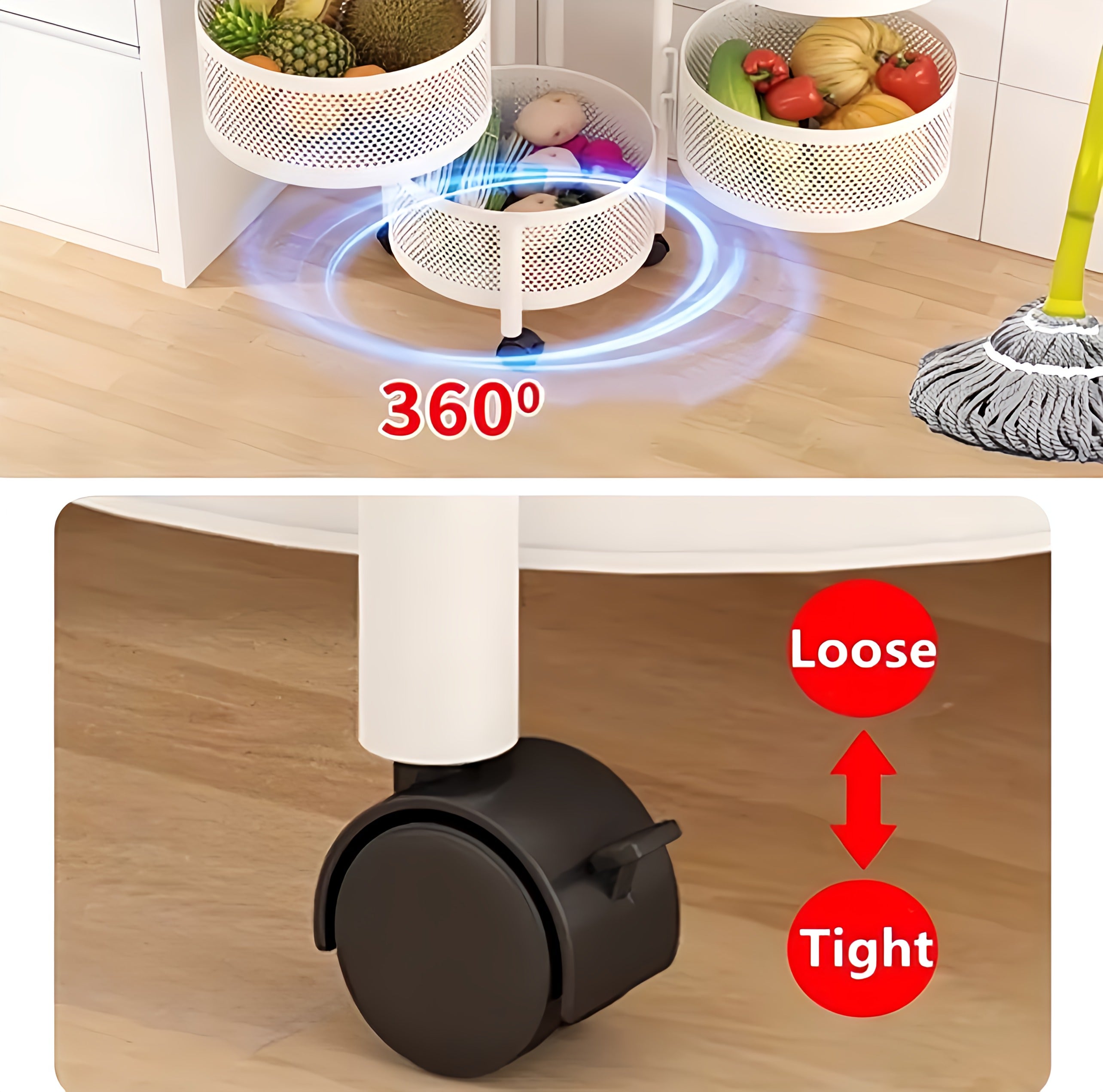 Storage Rack