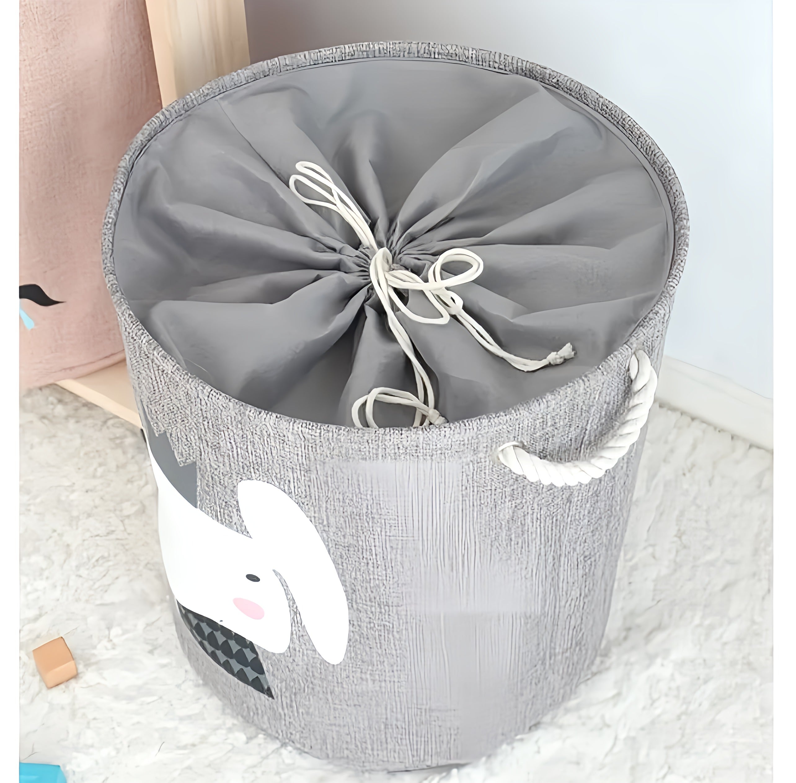Cuteness Basket Storage