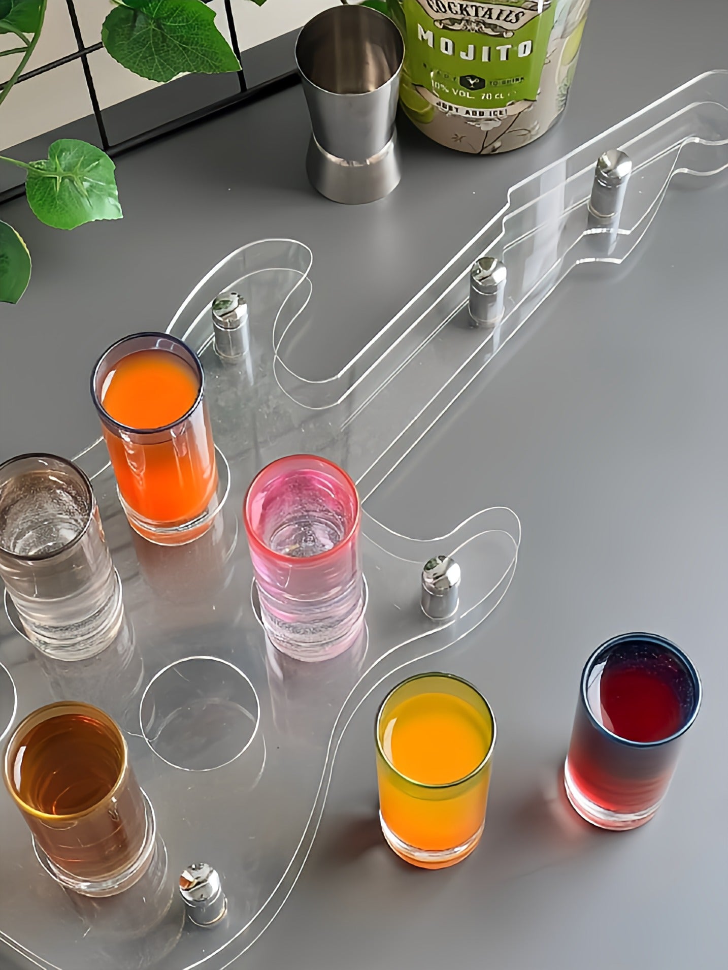 Shots Presentation Tray