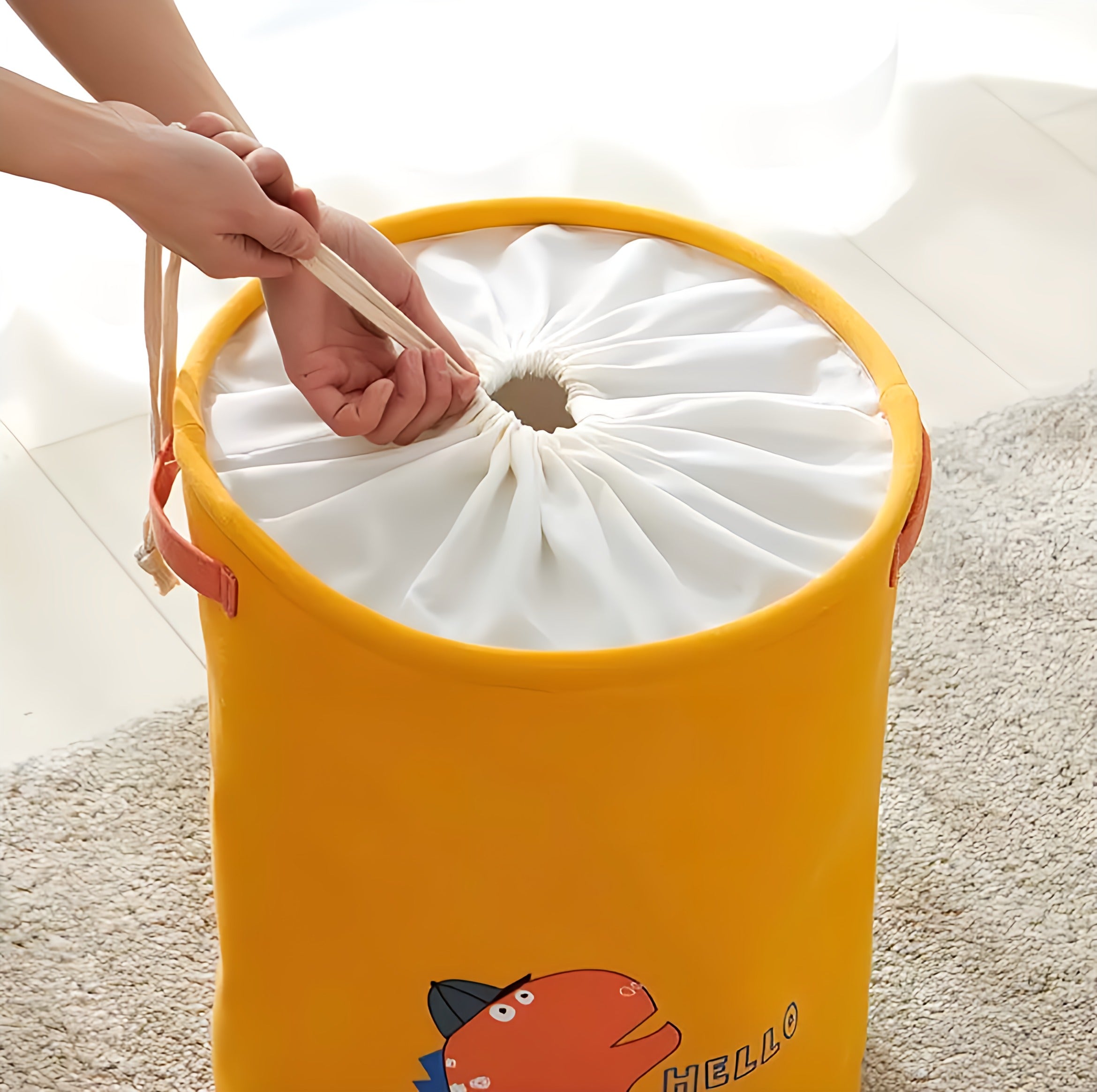 Laundry Basket