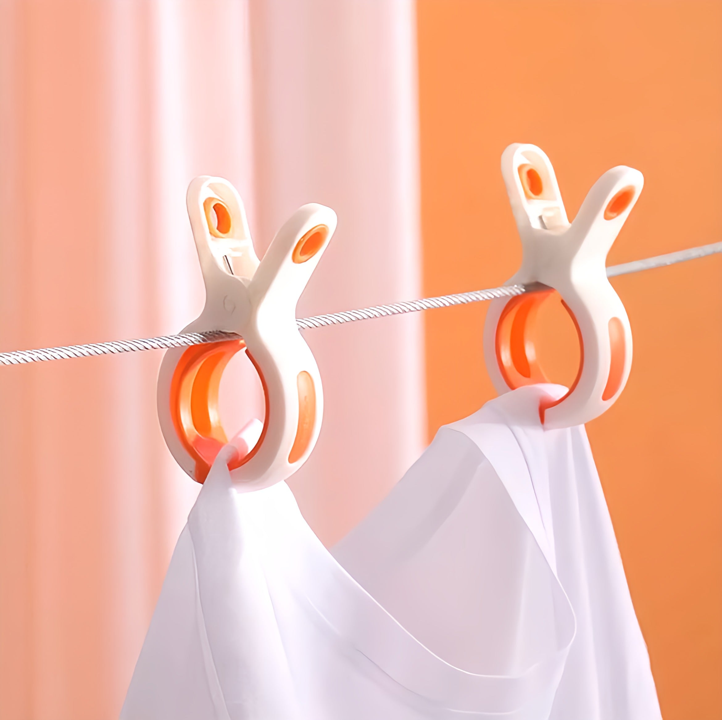 Windproof Drying Quilt Clips