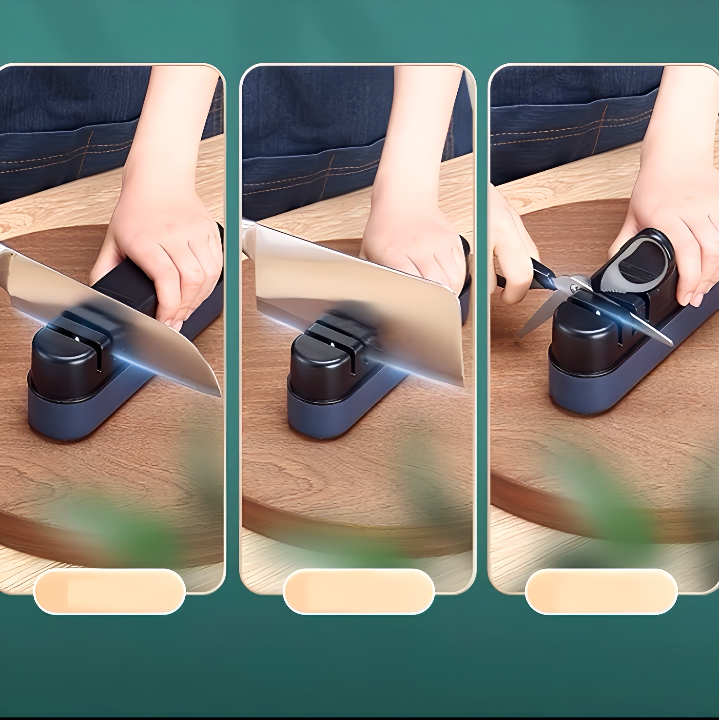 Ecoco Knife Sharpener