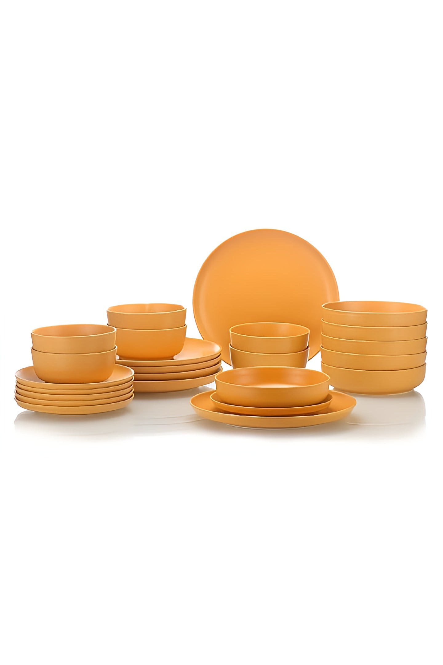 Yellow Dining Set