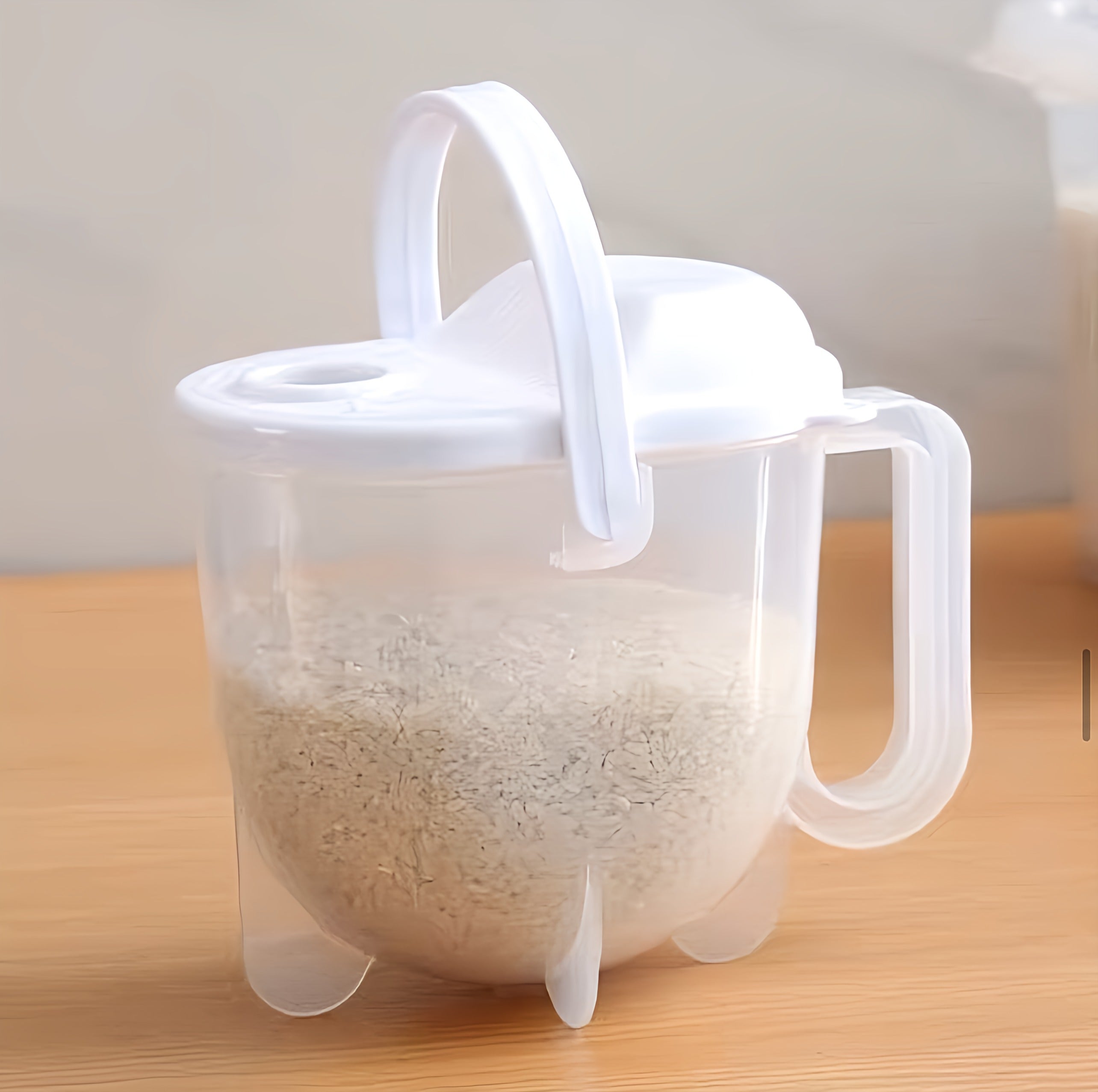 Rice Washing Bowl
