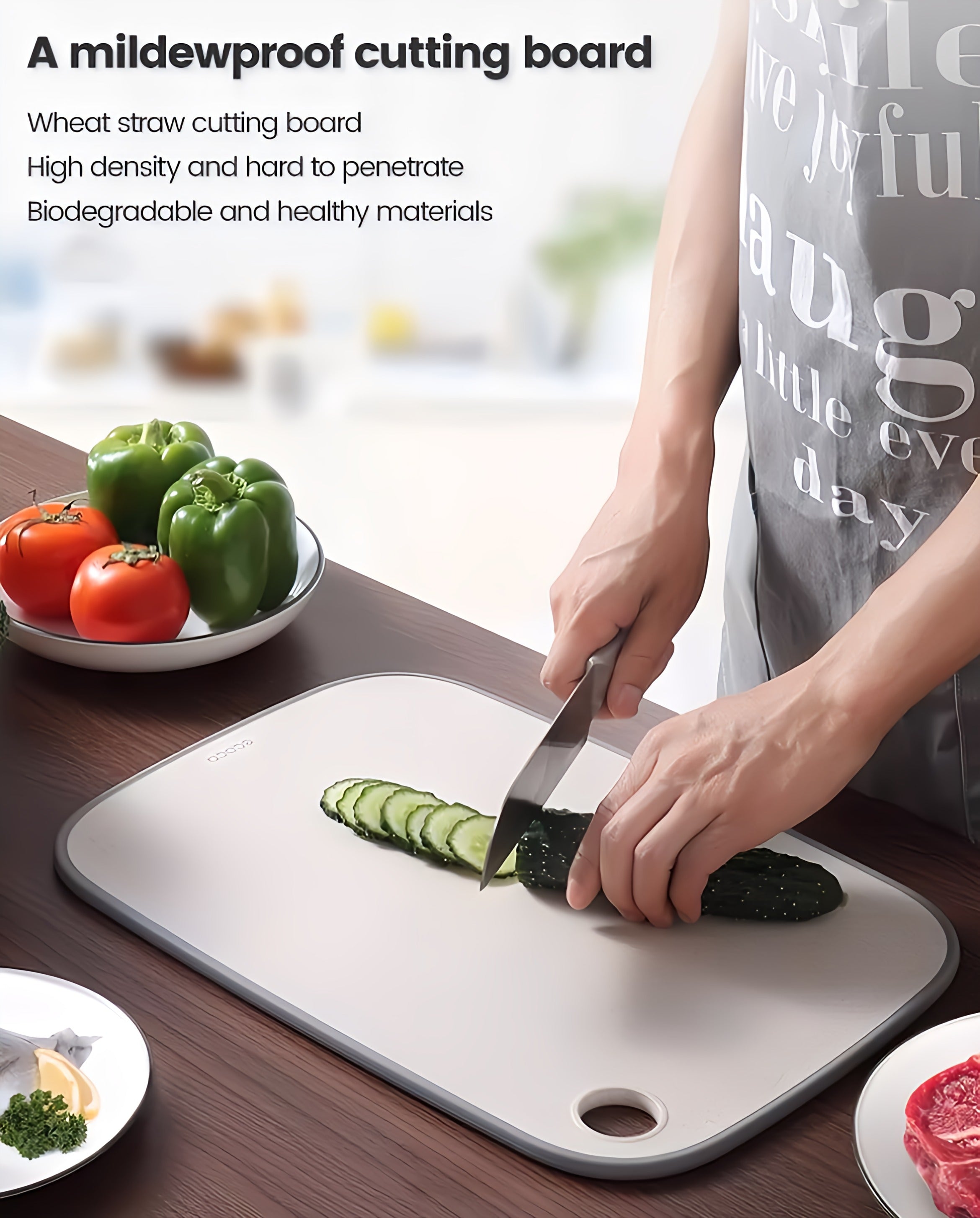 Ecoco Cutting Board