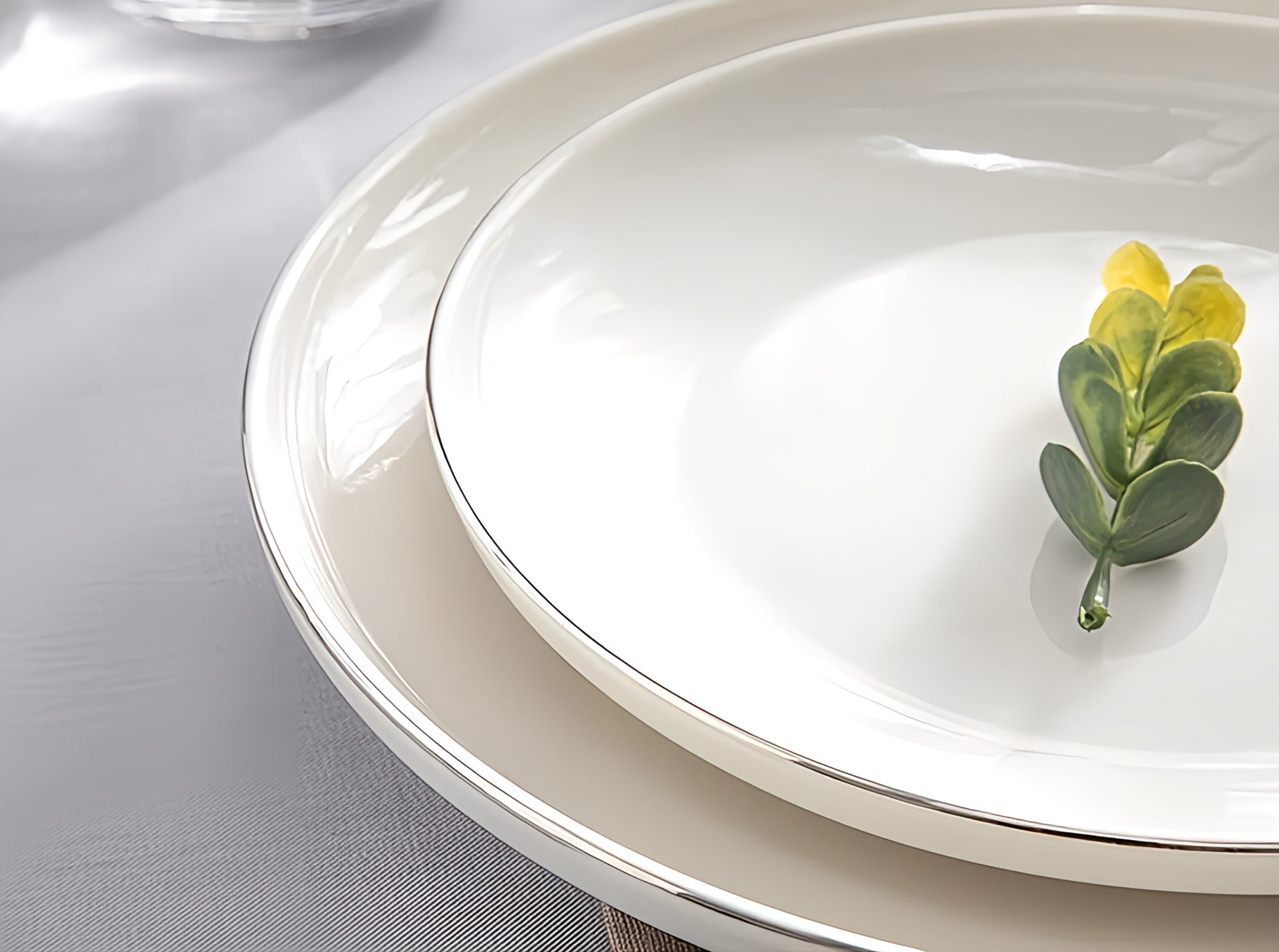 Porcelain Dining Set