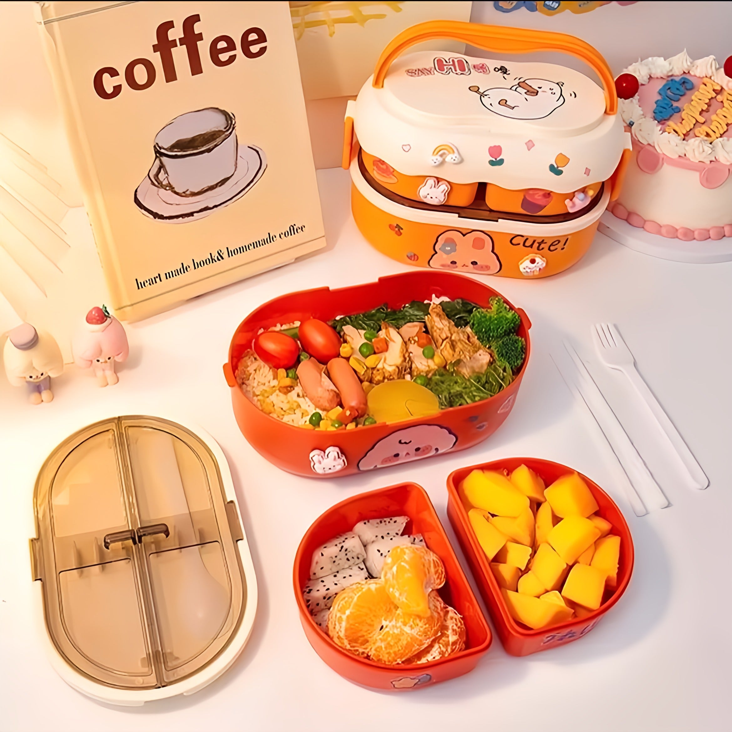 Kids' Lunch Box