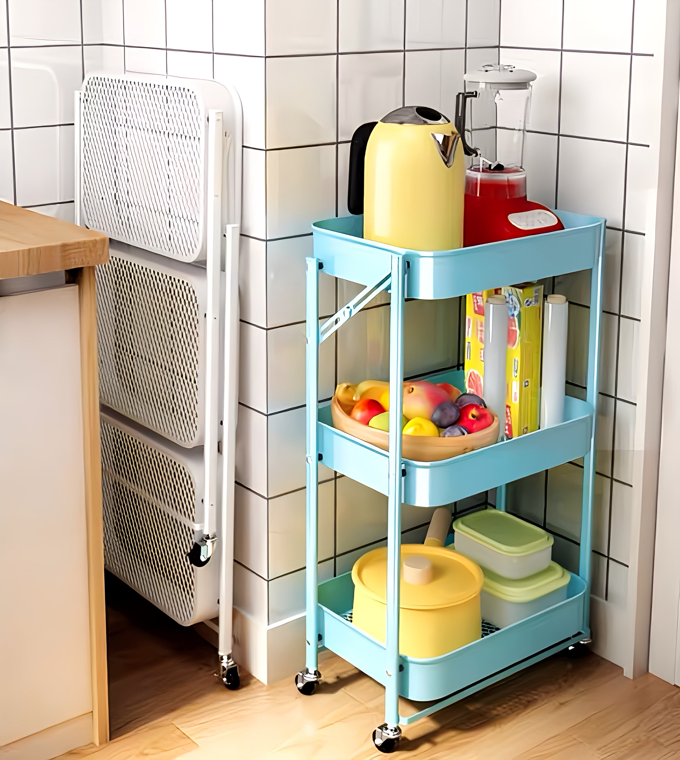 Foldable Trolley