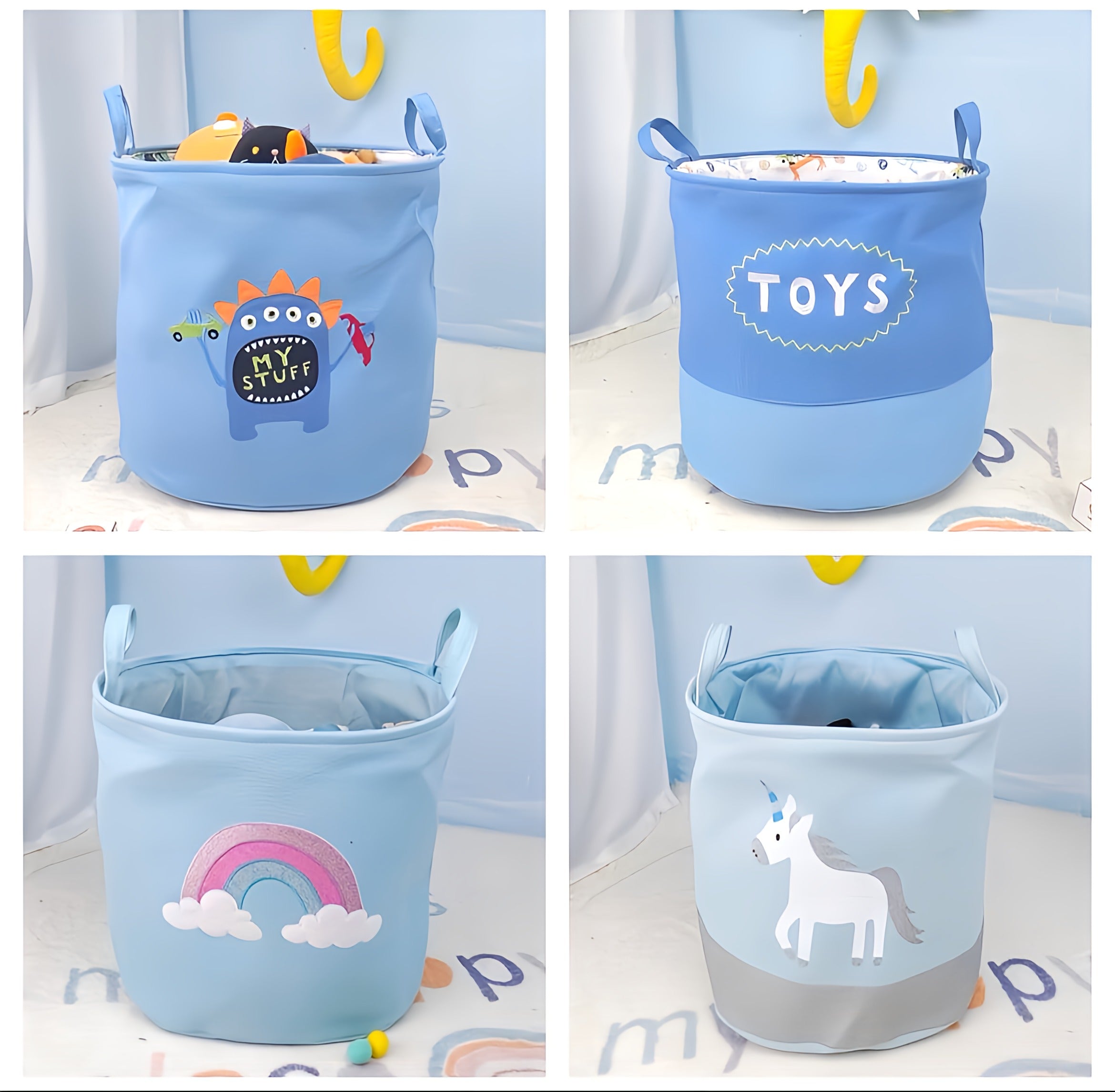 Laundry Basket