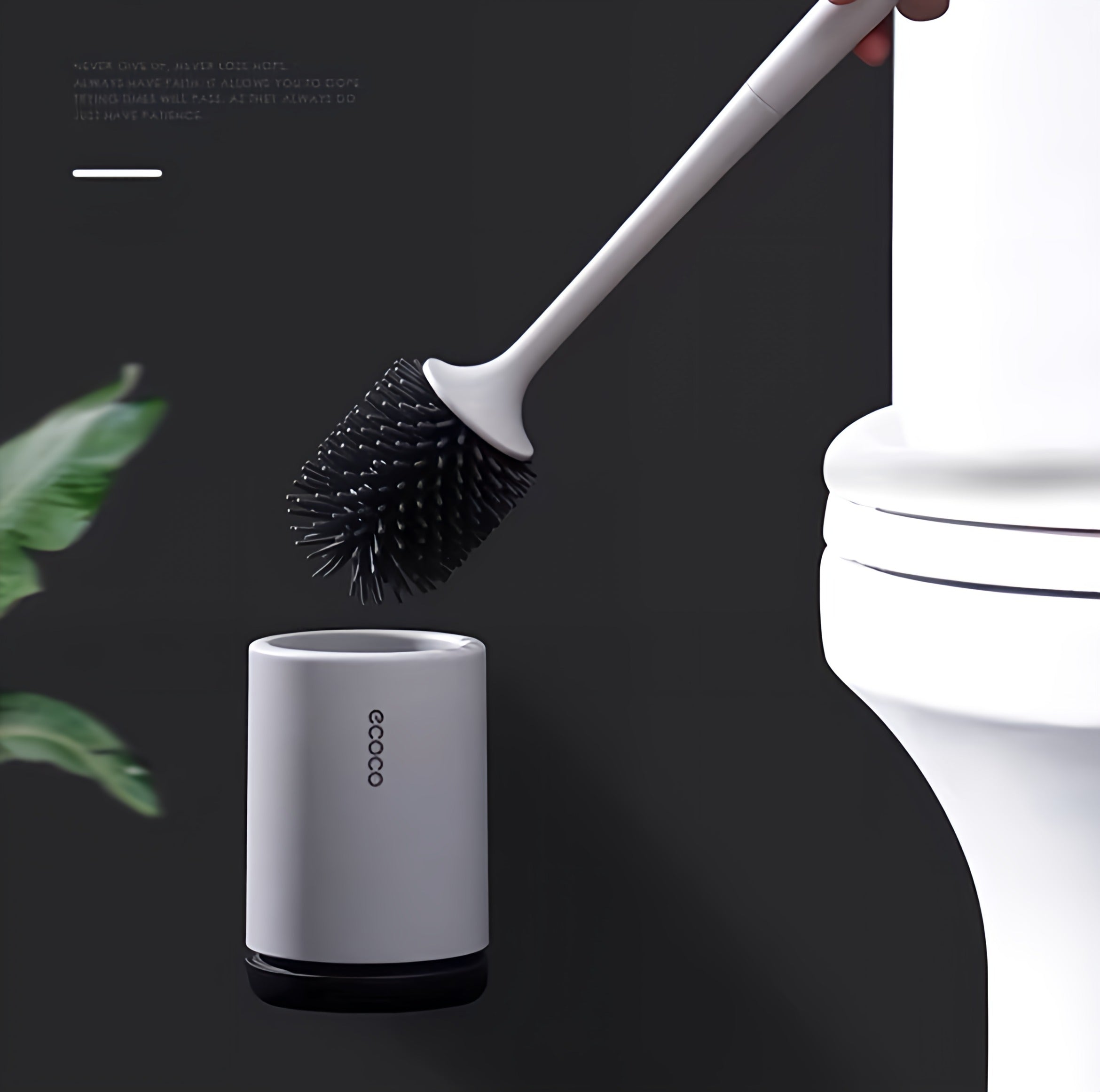 Ecoco Toilet Brush