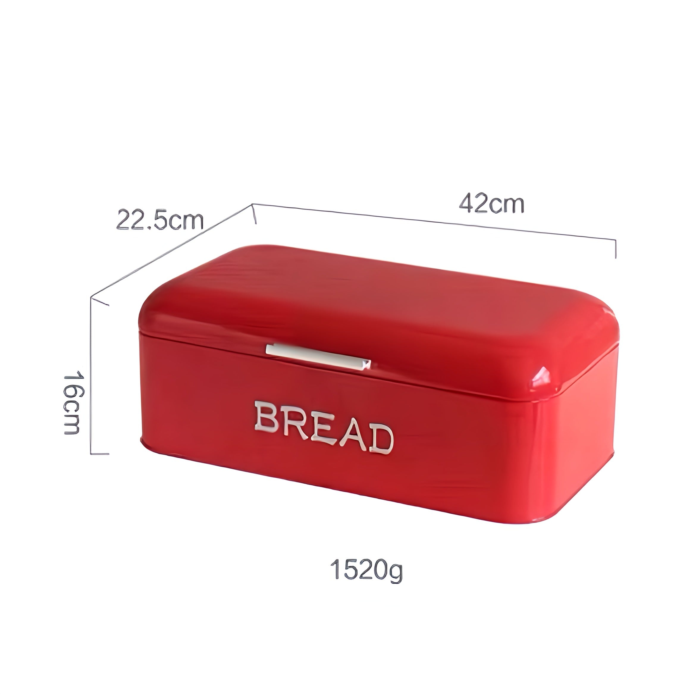 Modern Bread Box