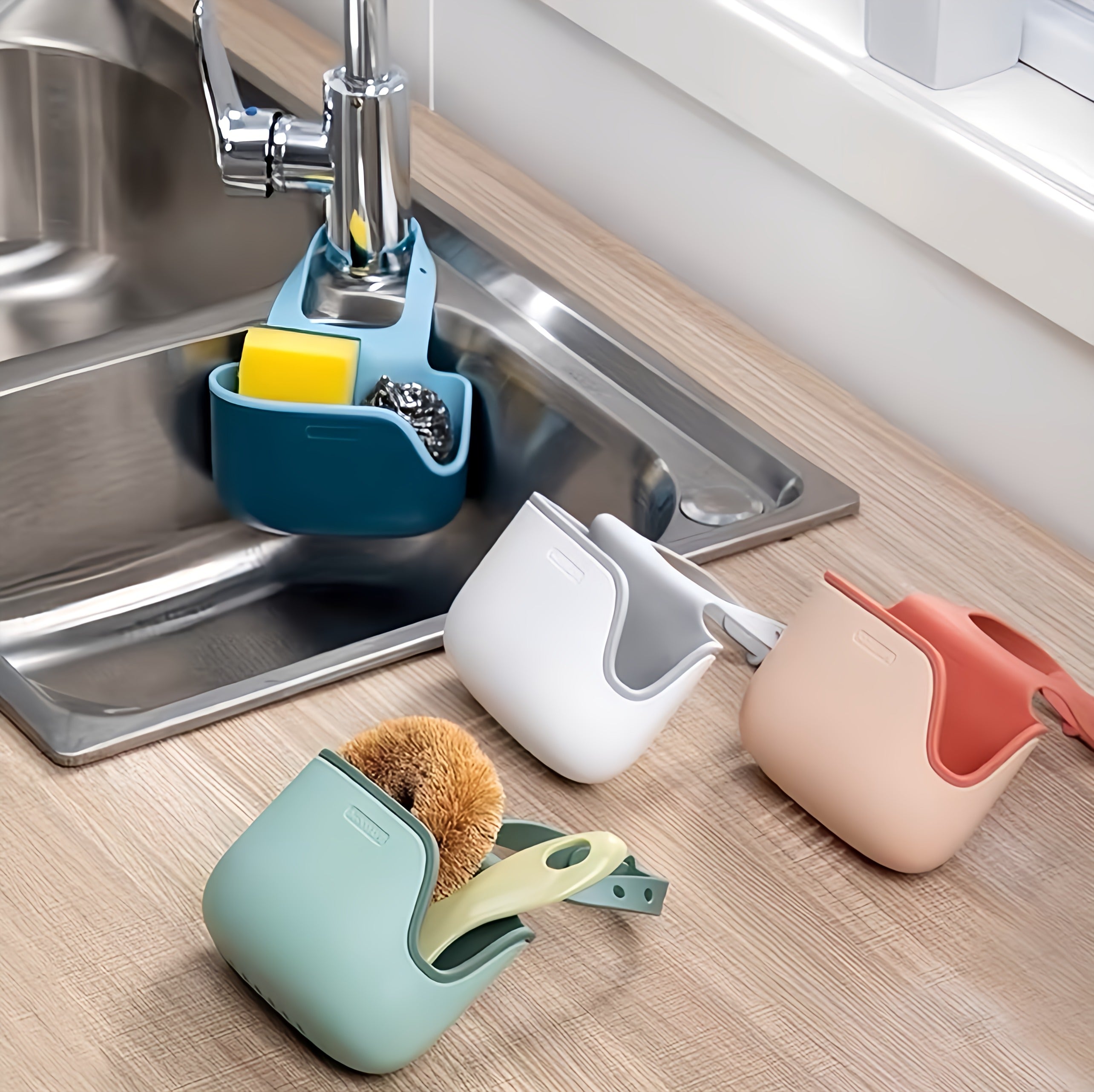 Sink Draining Basket