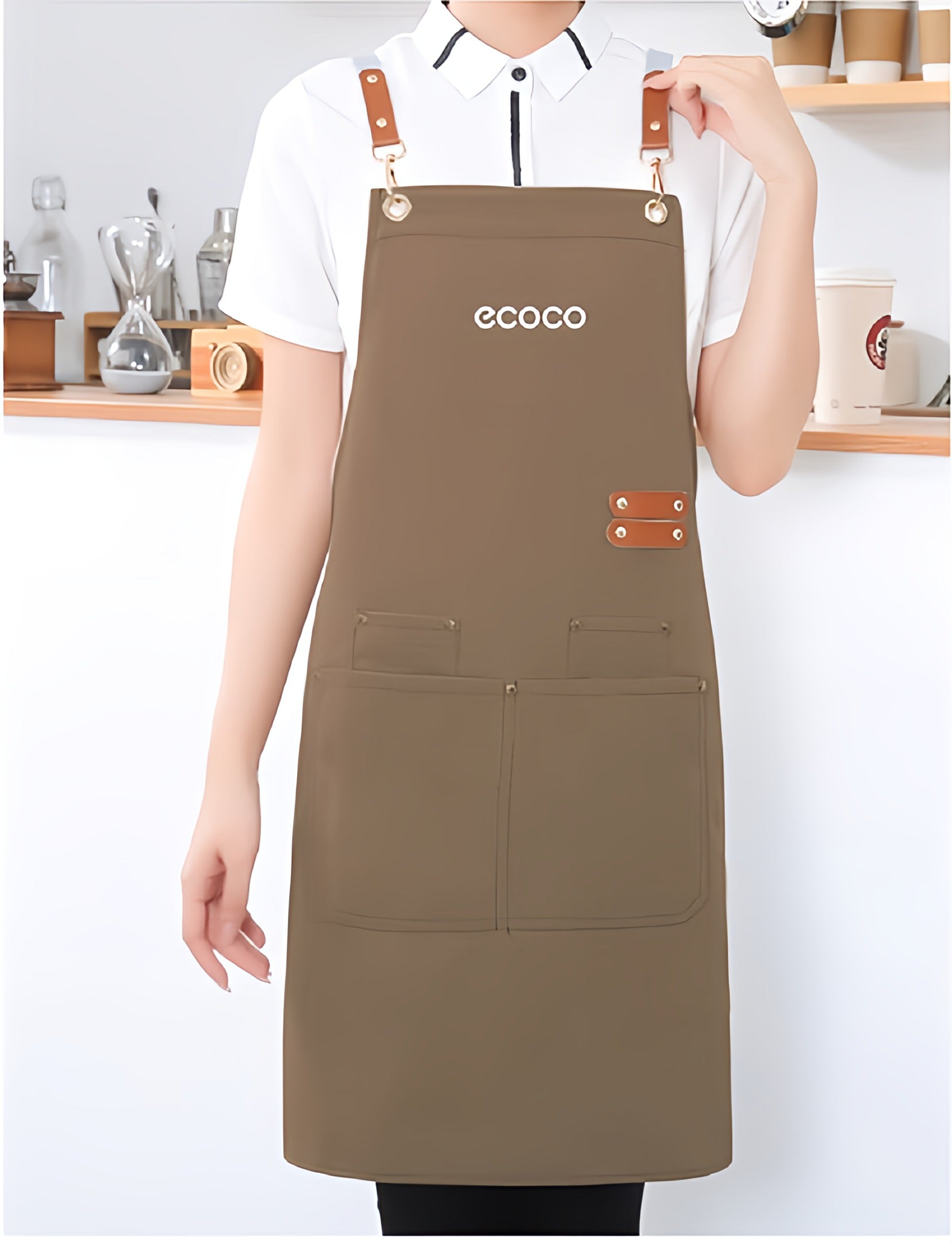 Ecoco Waterproof Aprons