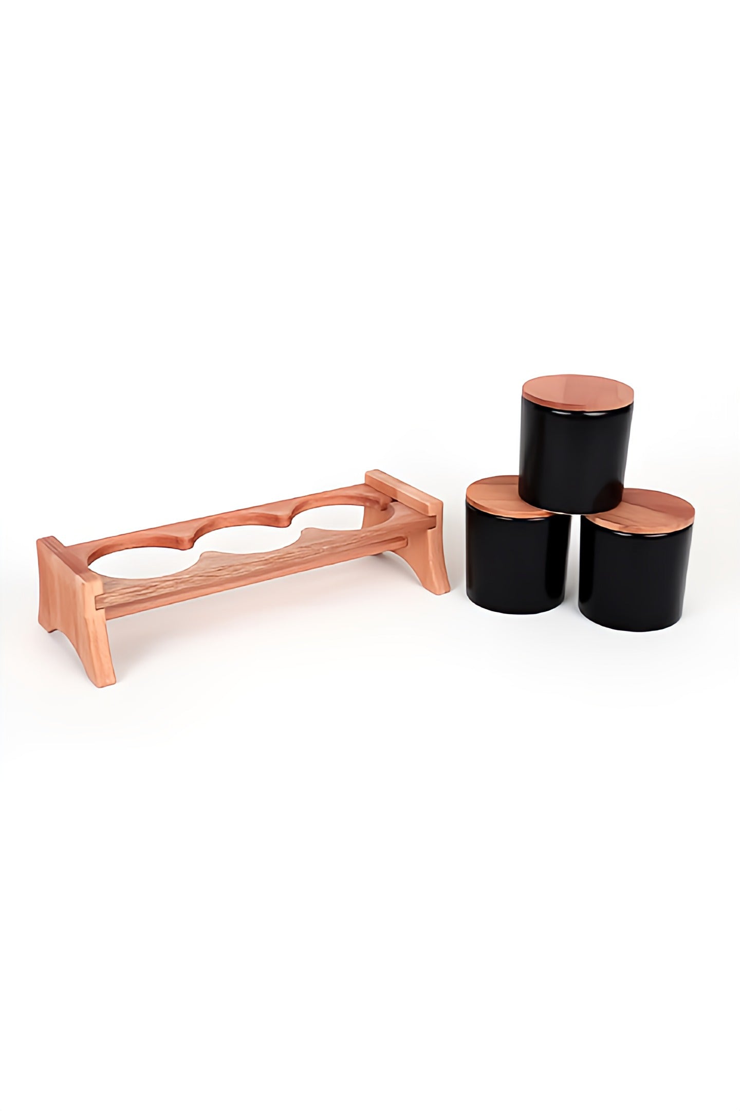 Decorative Storage Containers Set