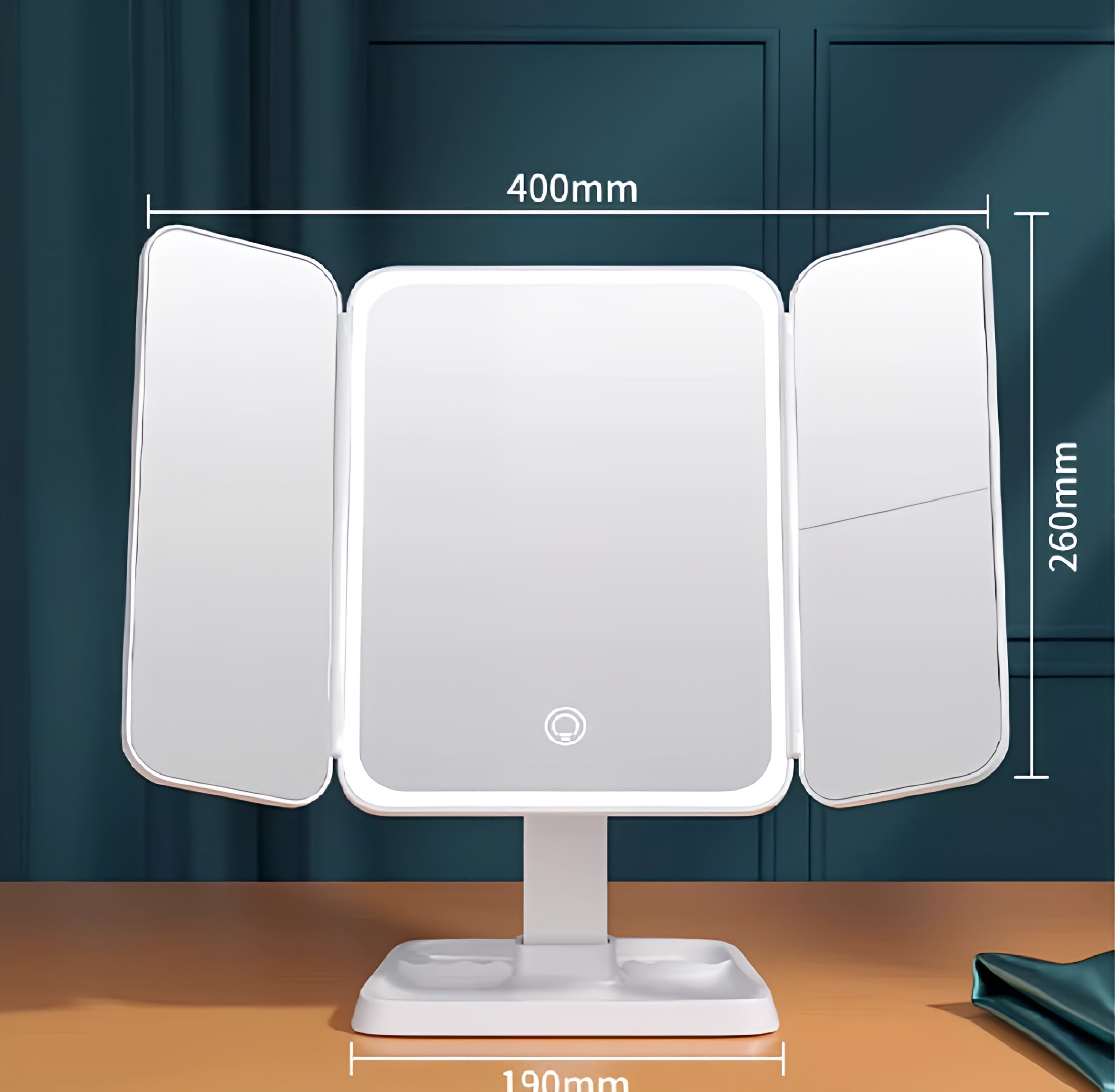 Smart Makeup Mirror