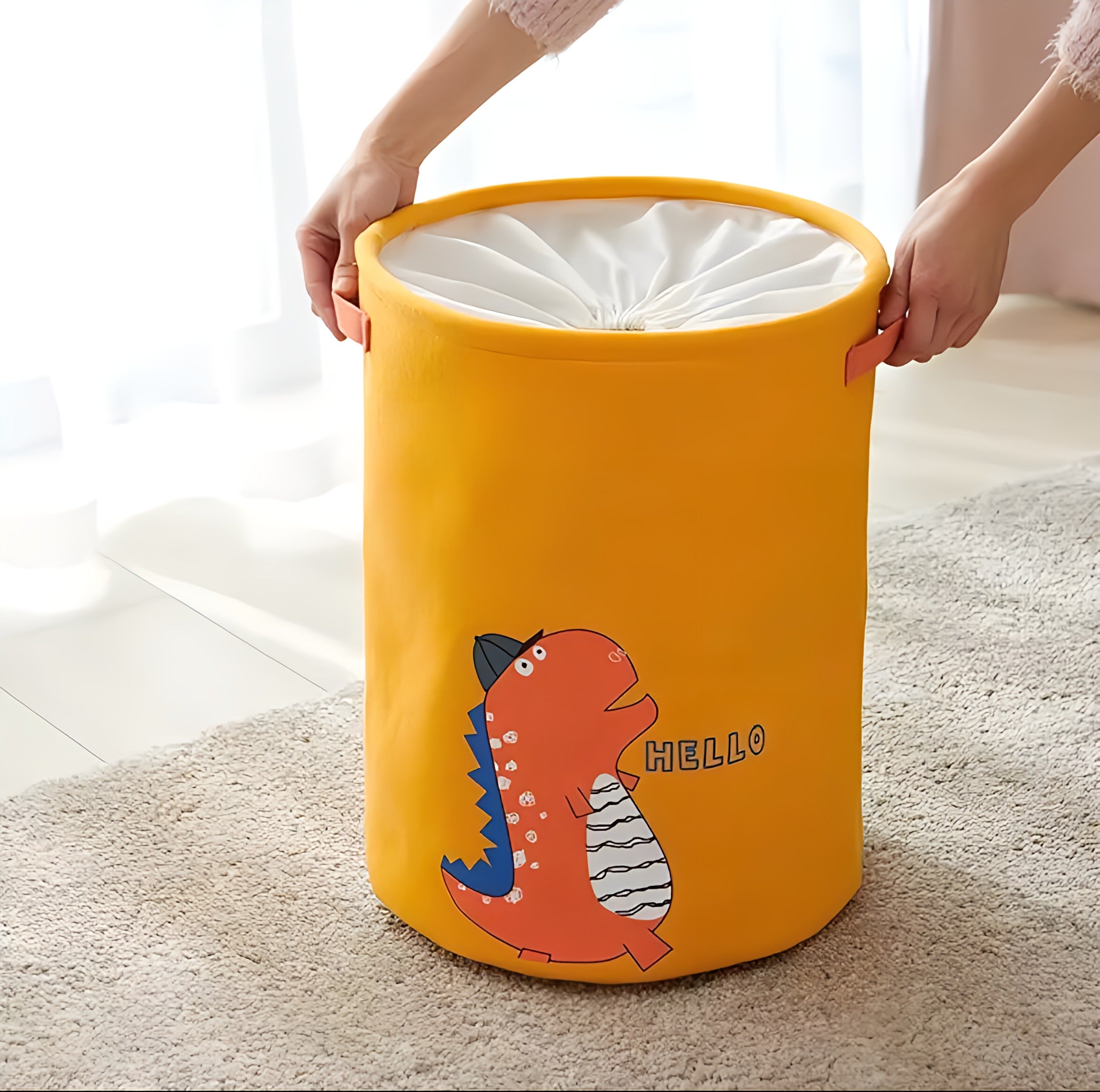 Laundry Basket