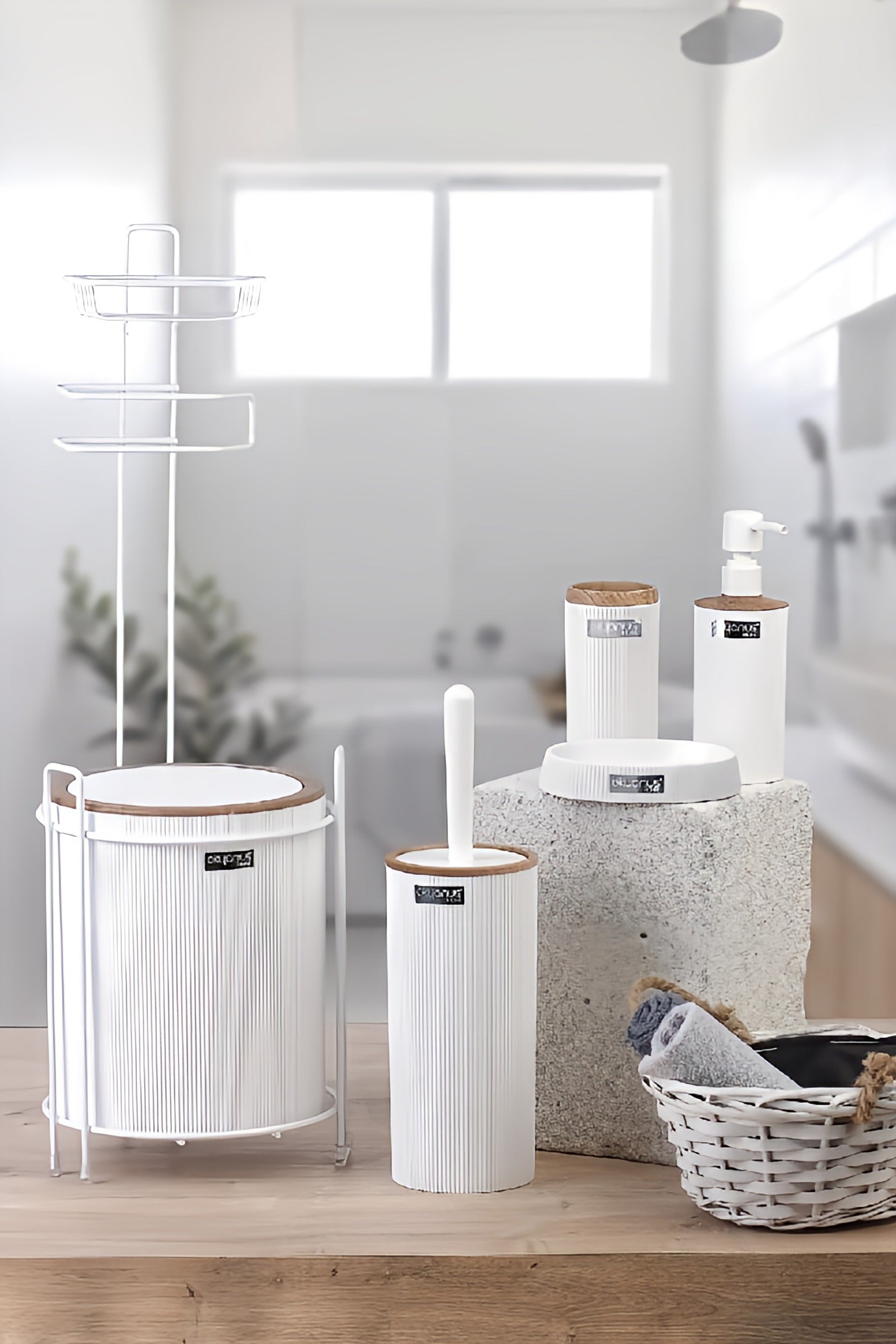 Bathroom Set