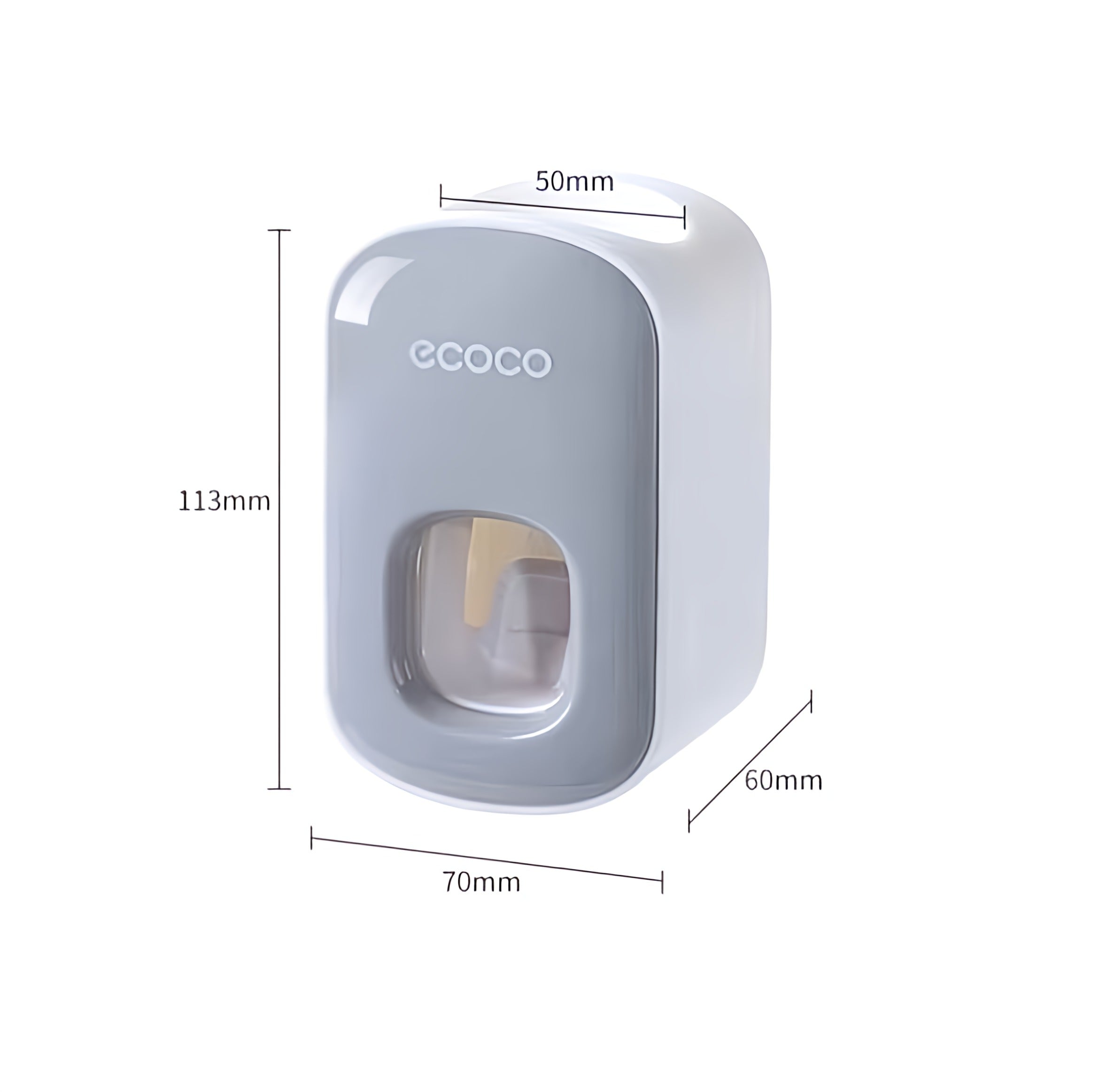 Ecoco Toothpaste Dispenser