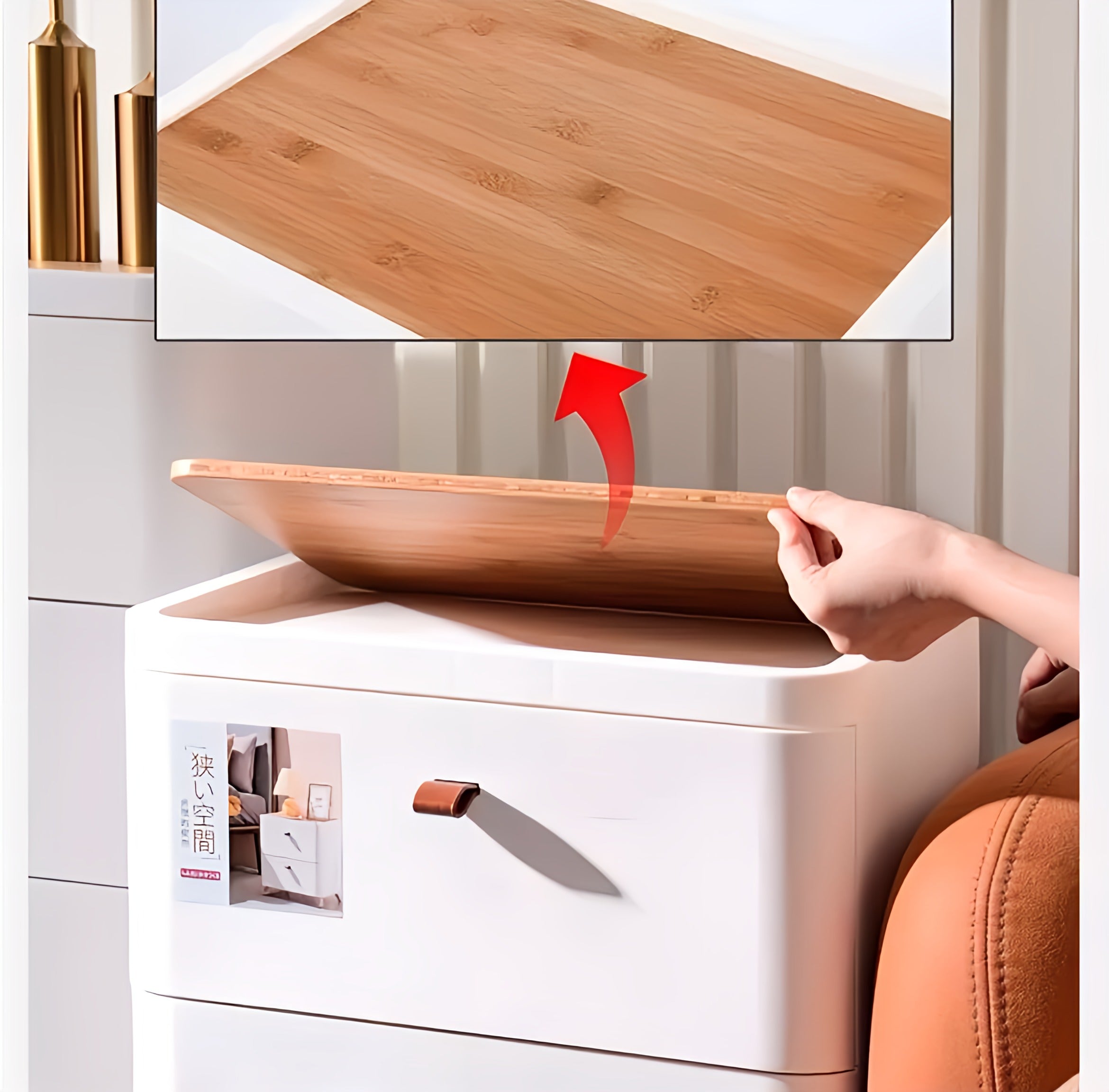 Cabinet Drawers