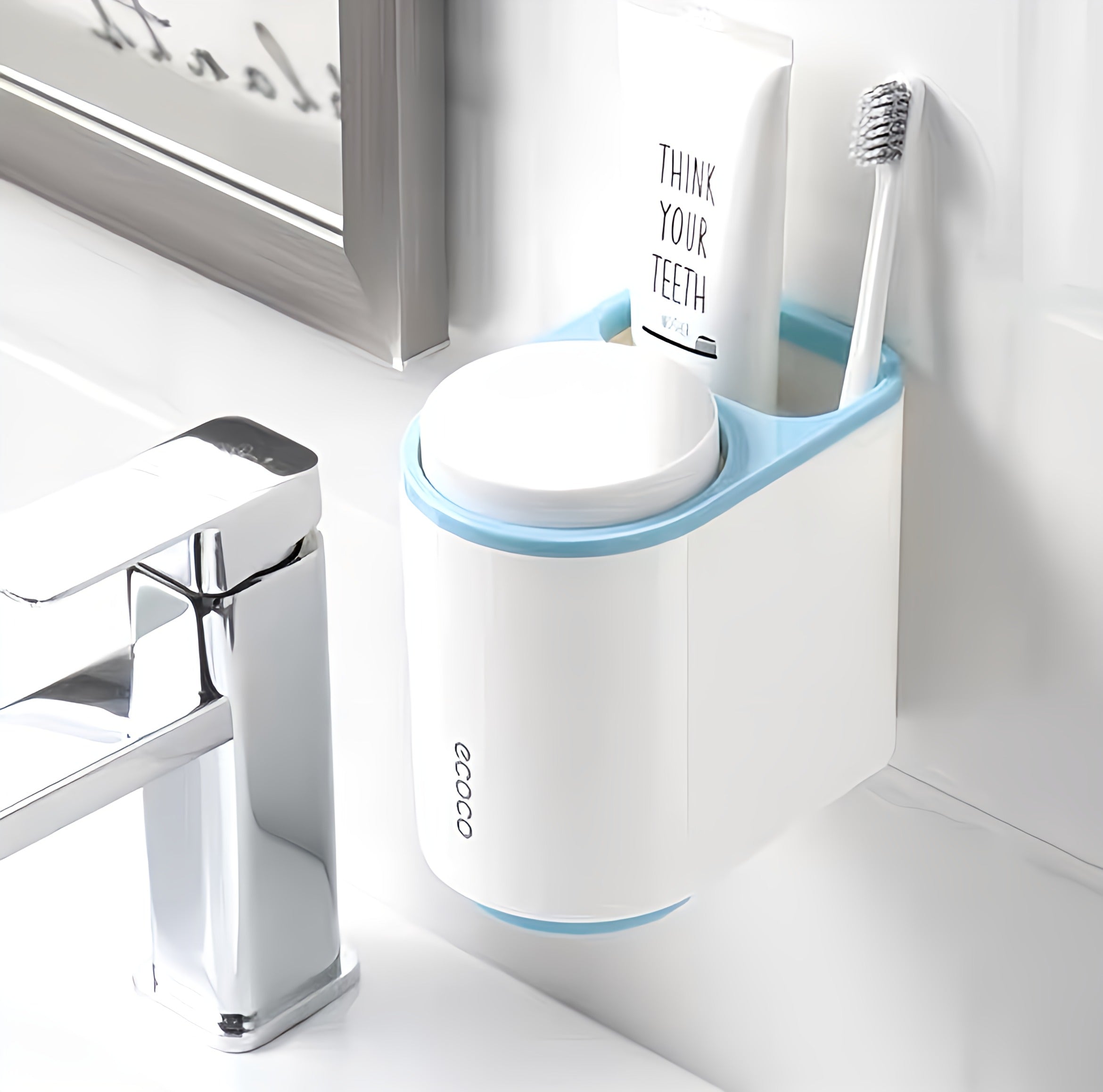 Ecoco Toothbrush Holder
