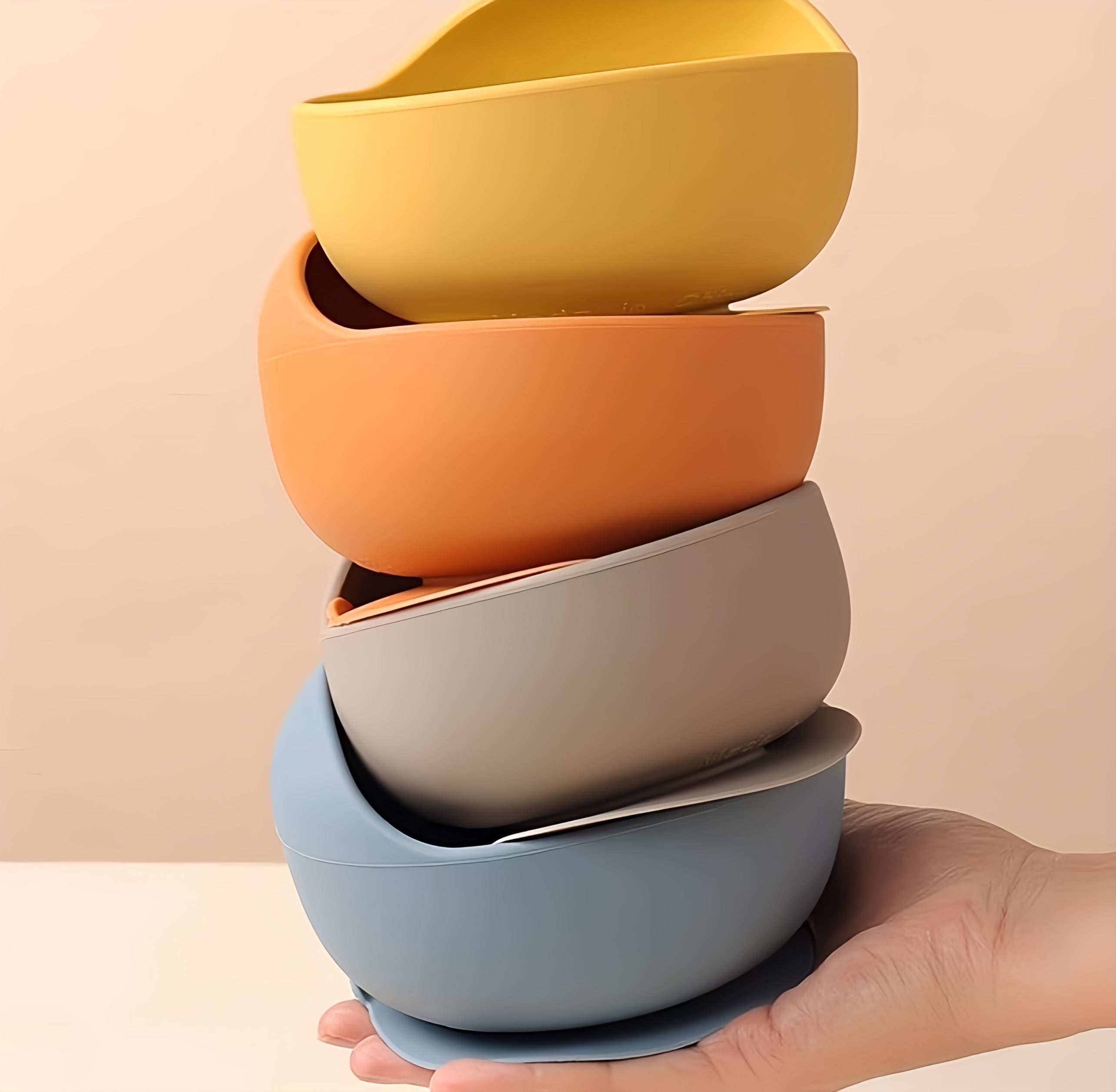 Kids Bowl And Spoon Set