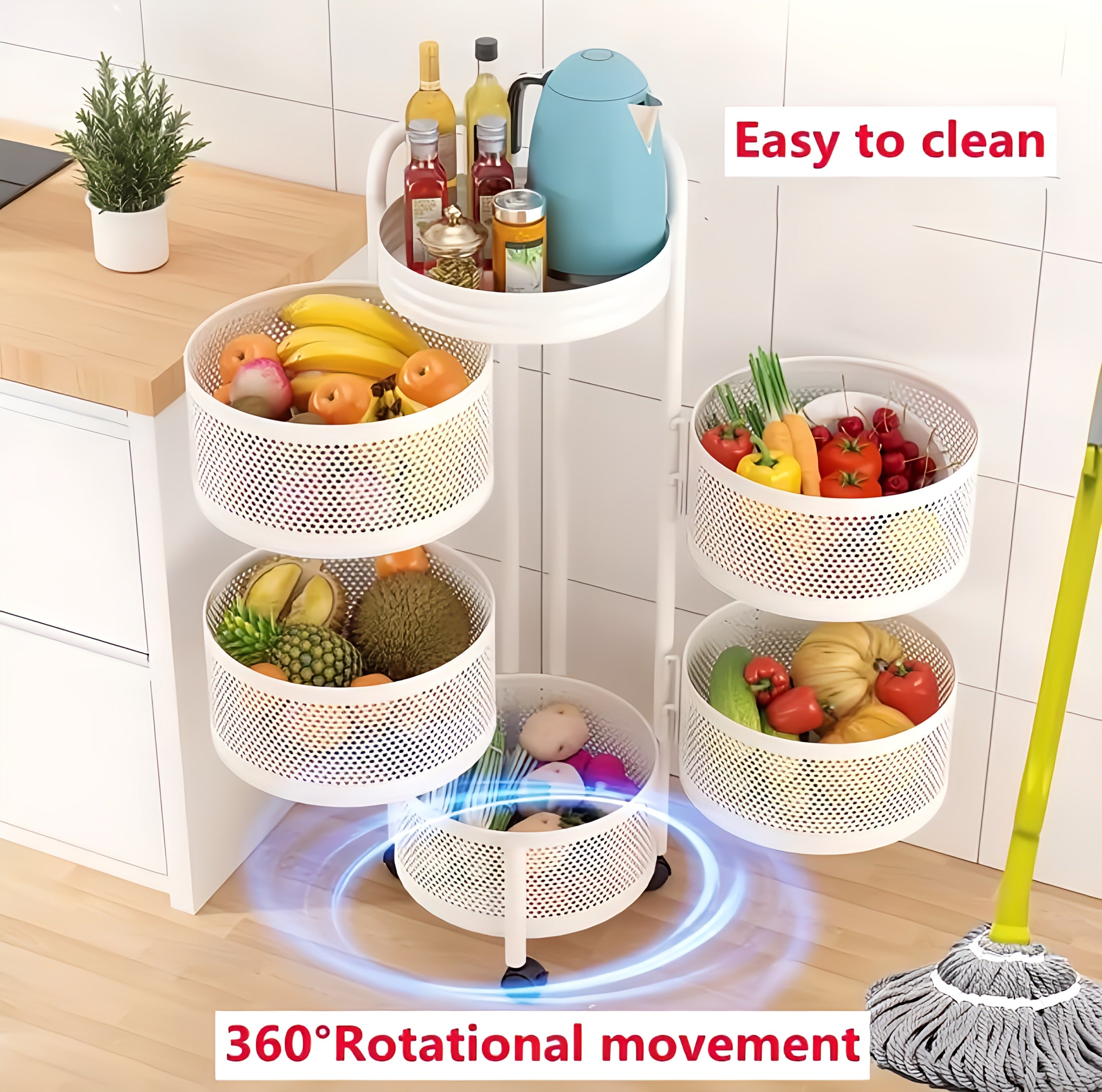 Storage Rack