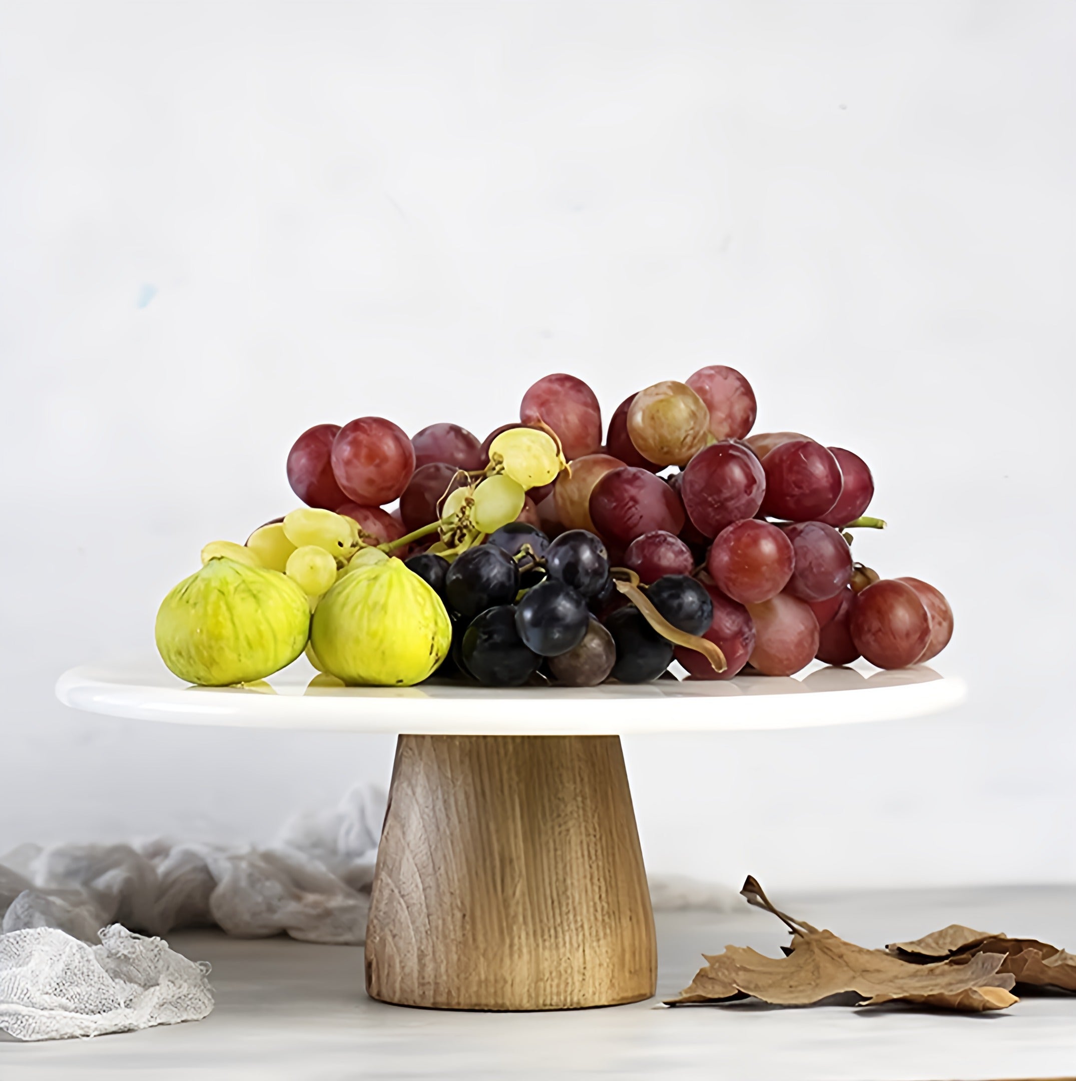 Marble Presentation Plate