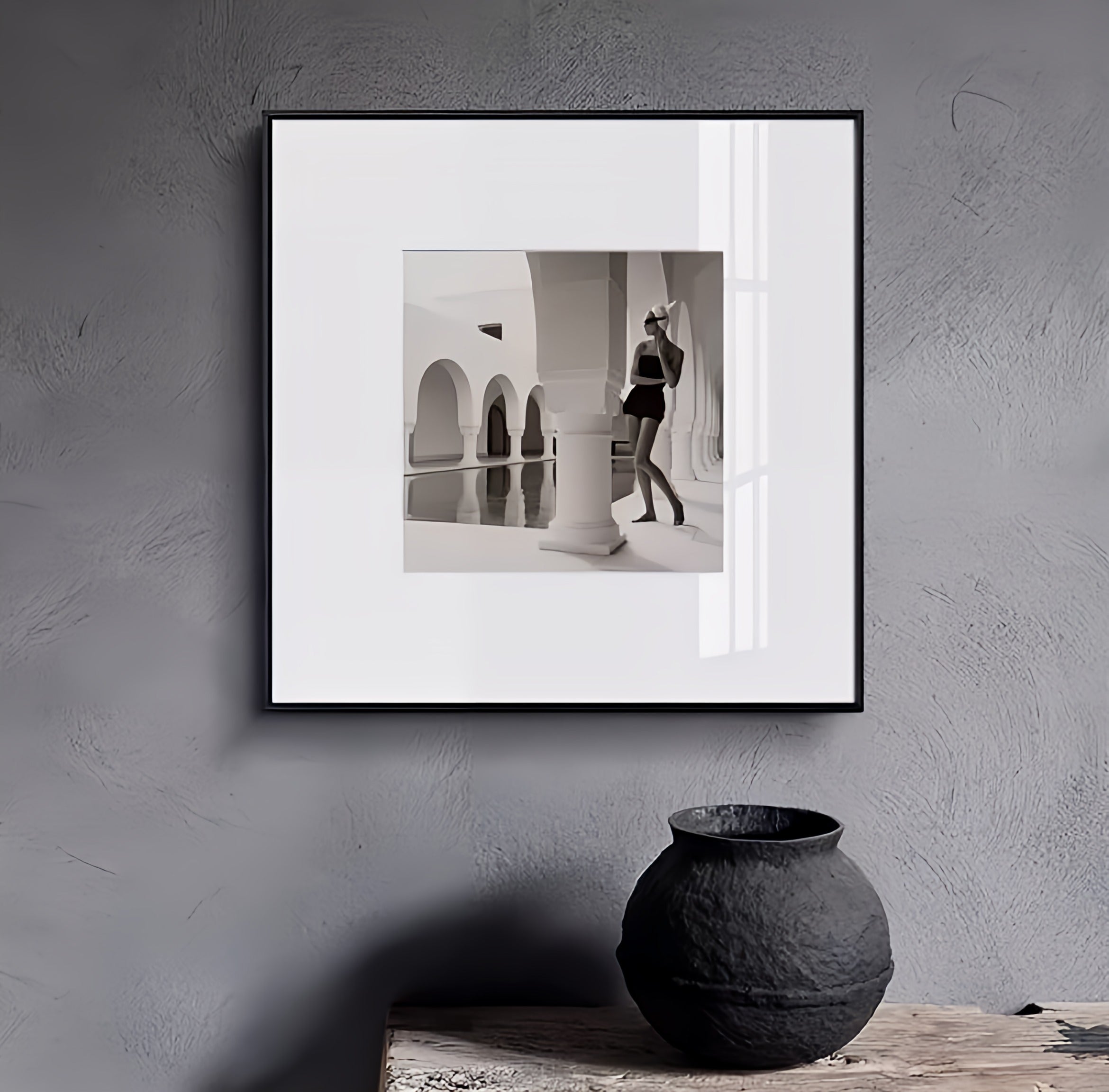 Retro Wall Art