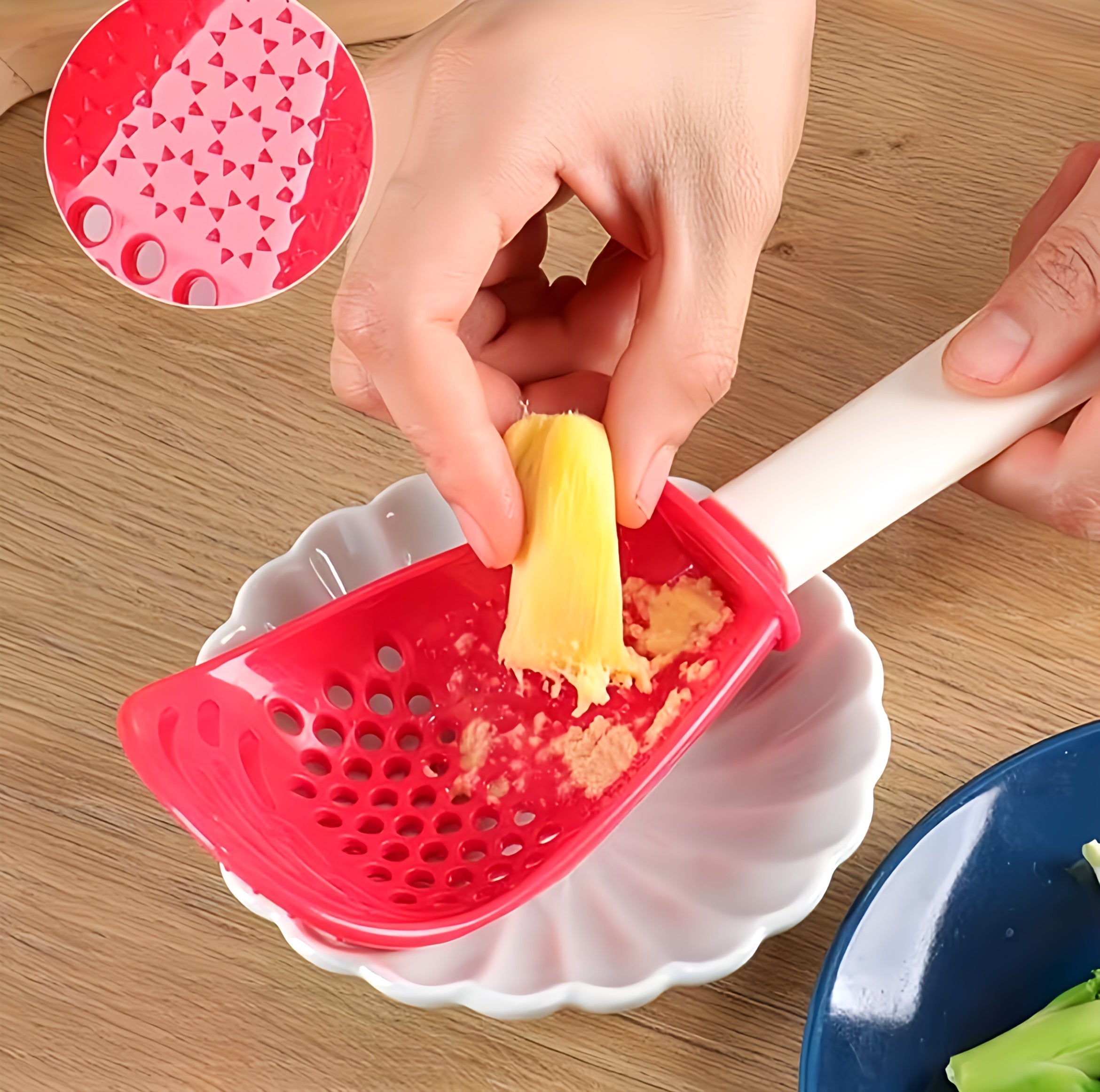 Multifunctional Strainer
