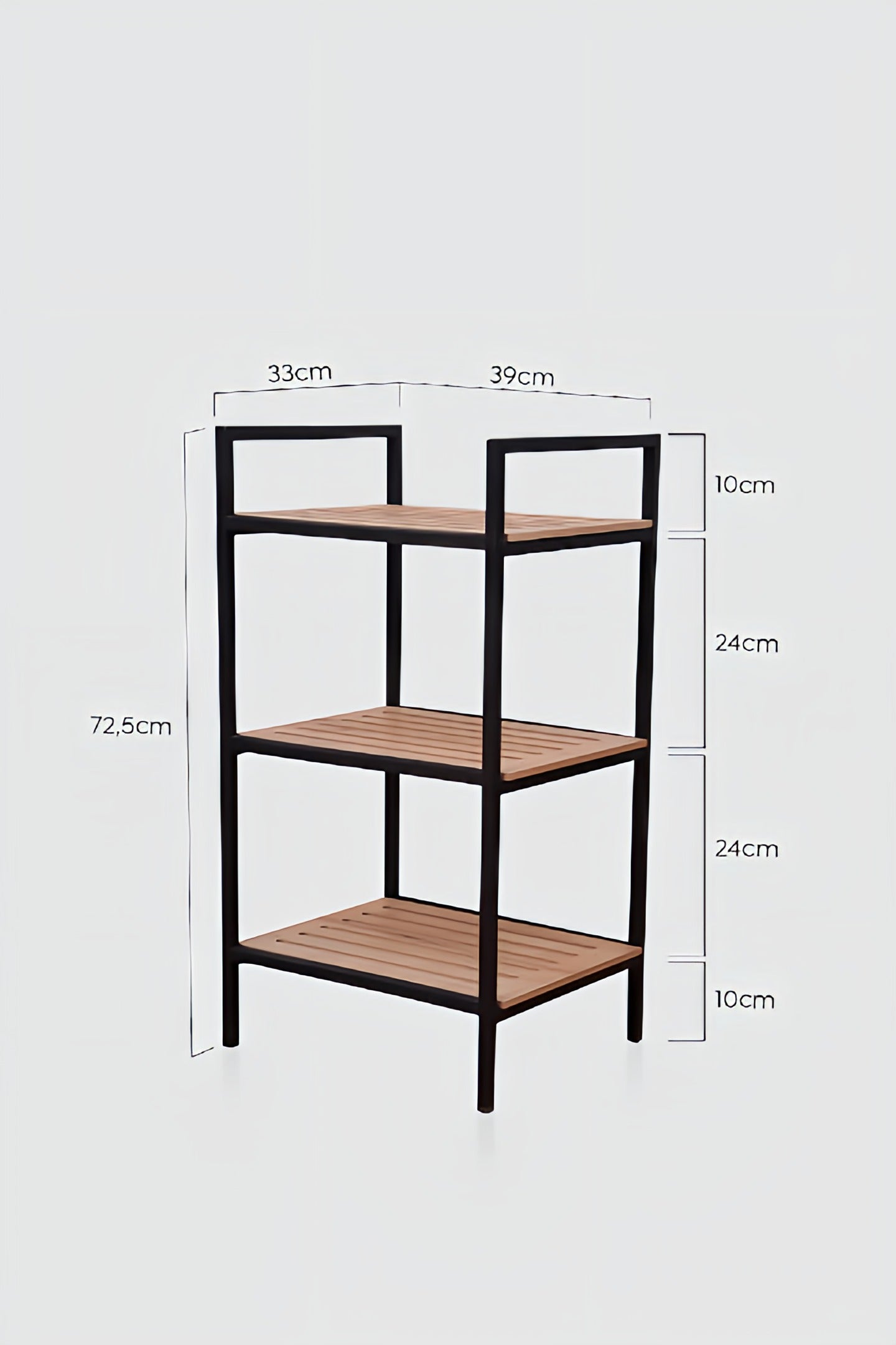 Bathroom Storage Rack