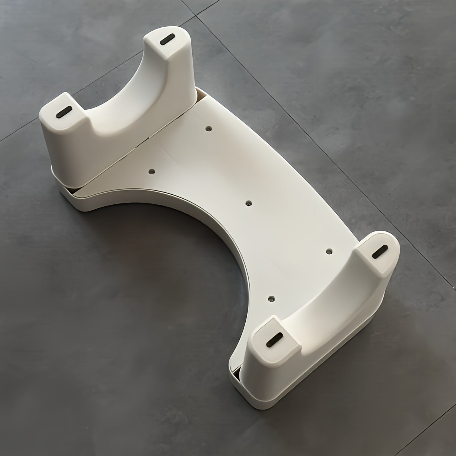 U-Shaped Squatting Toilet Stool
