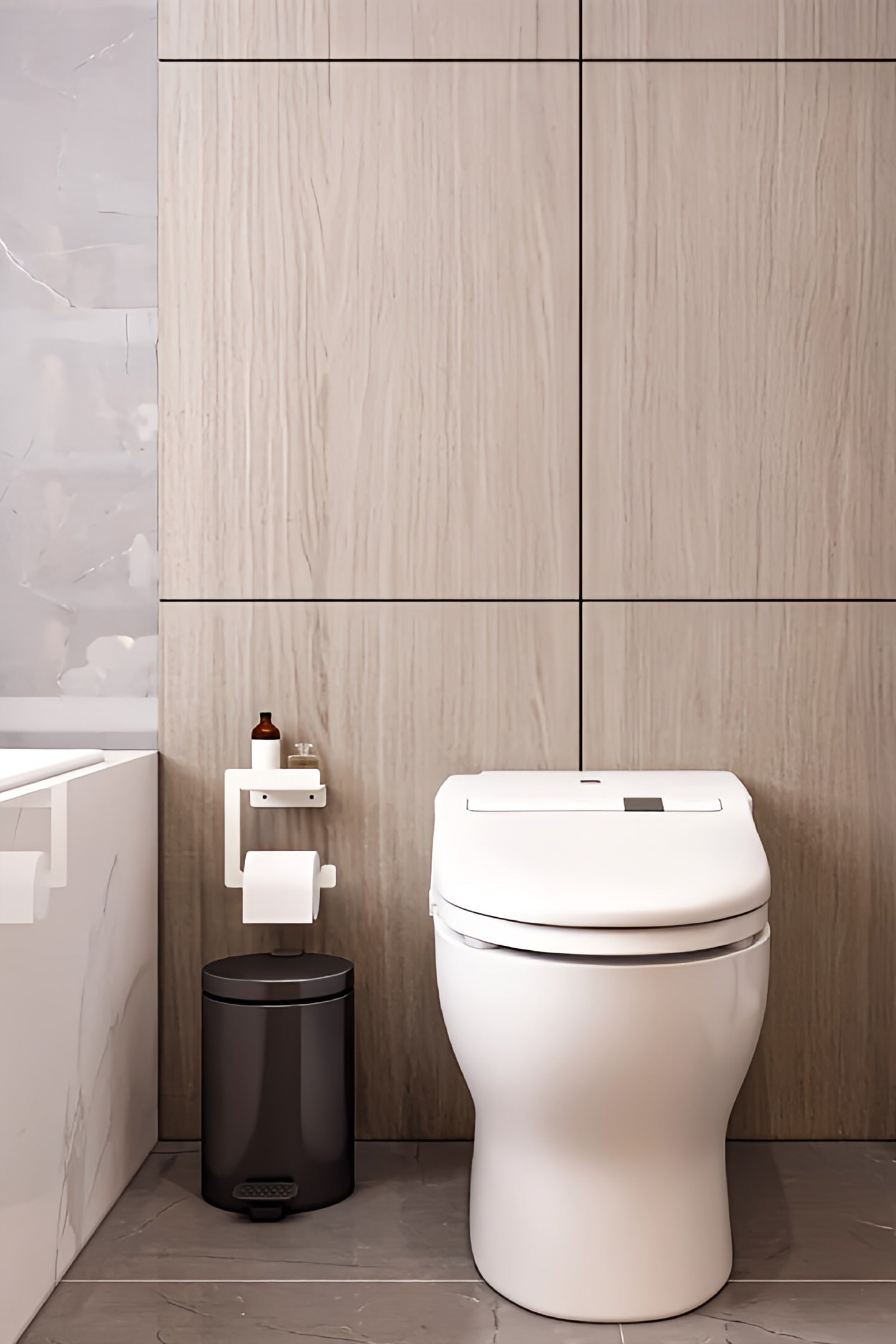 Toilet Paper Holder