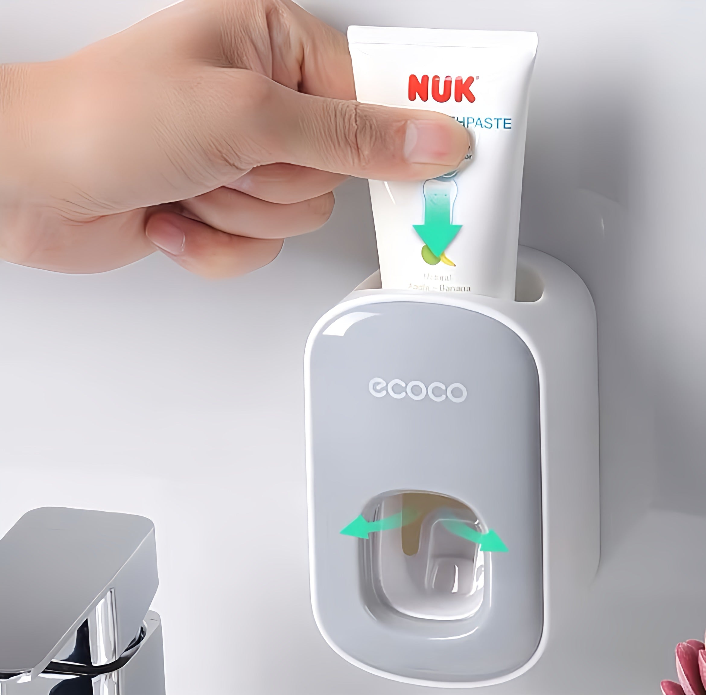 Ecoco Toothpaste Dispenser