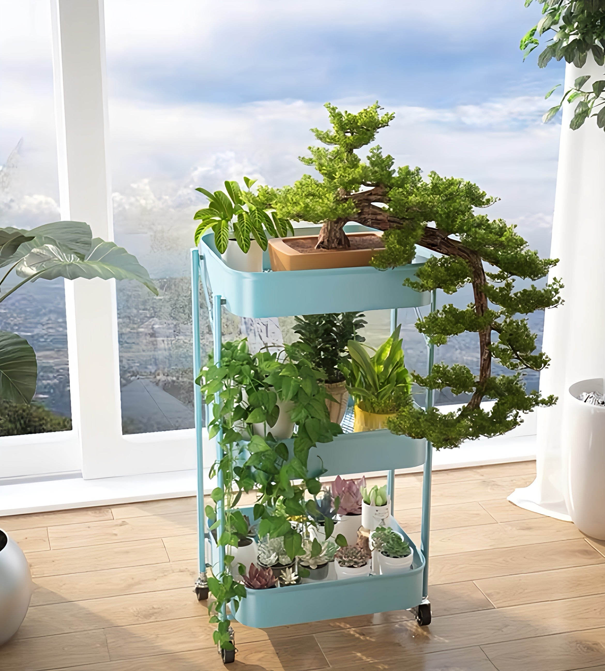 Foldable Trolley