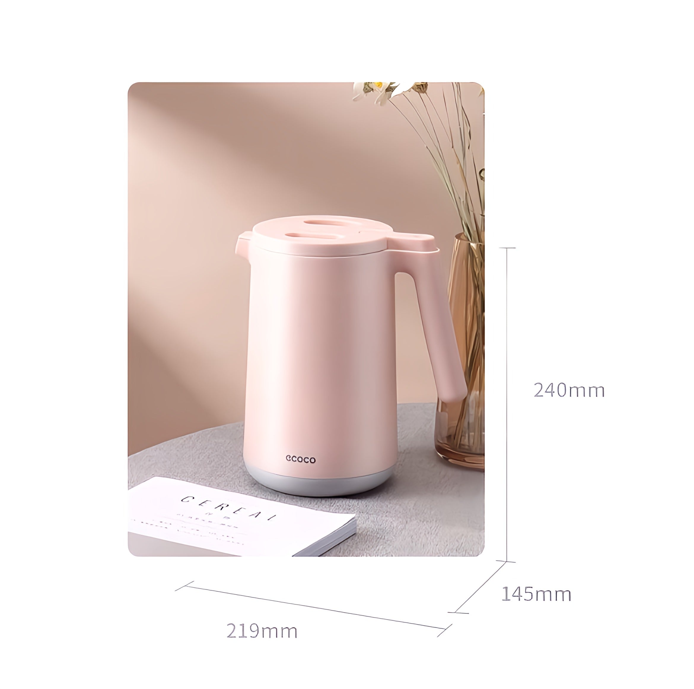 Ecoco Thermos Insulation Pot