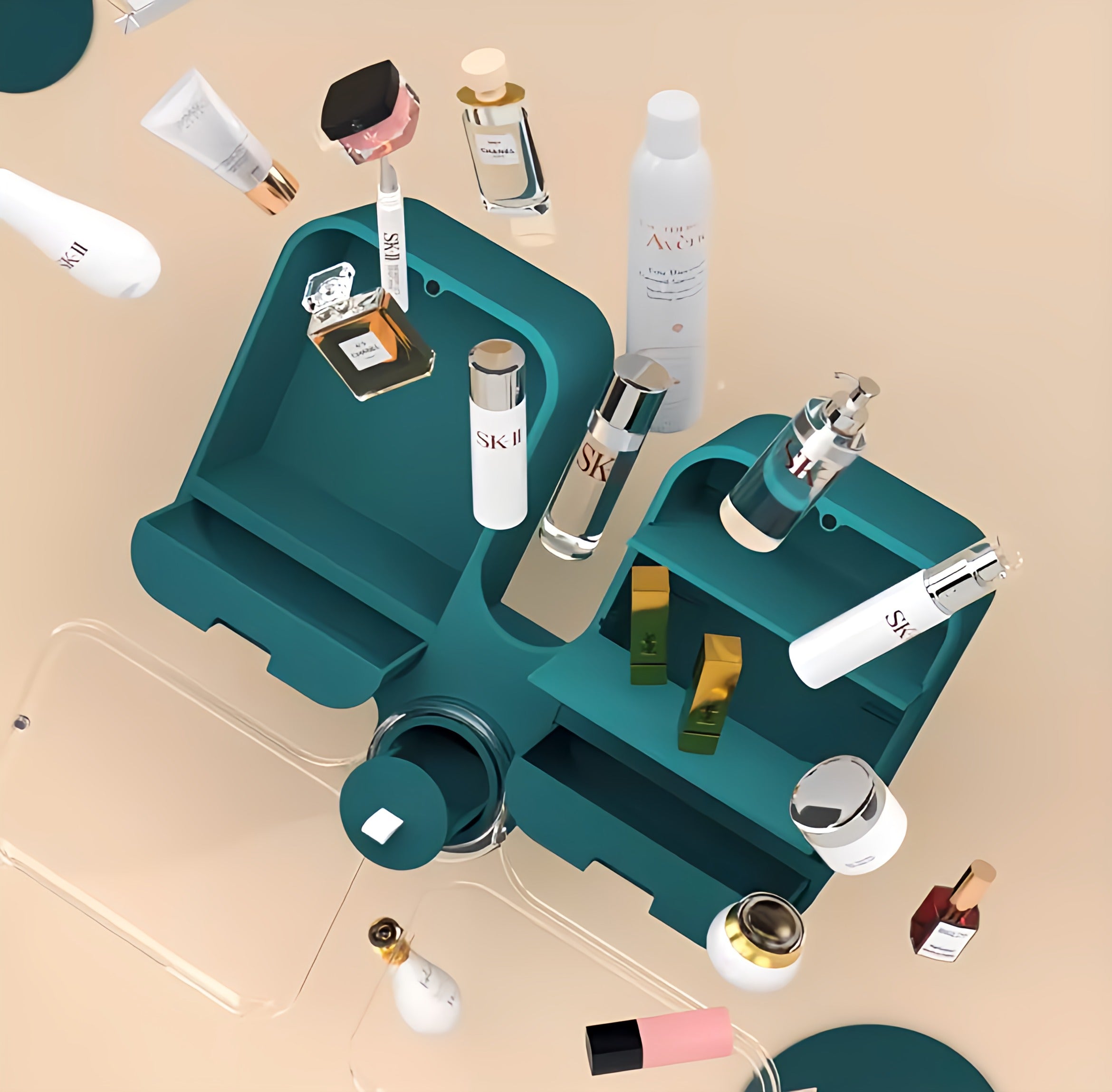 Makeup Organizer
