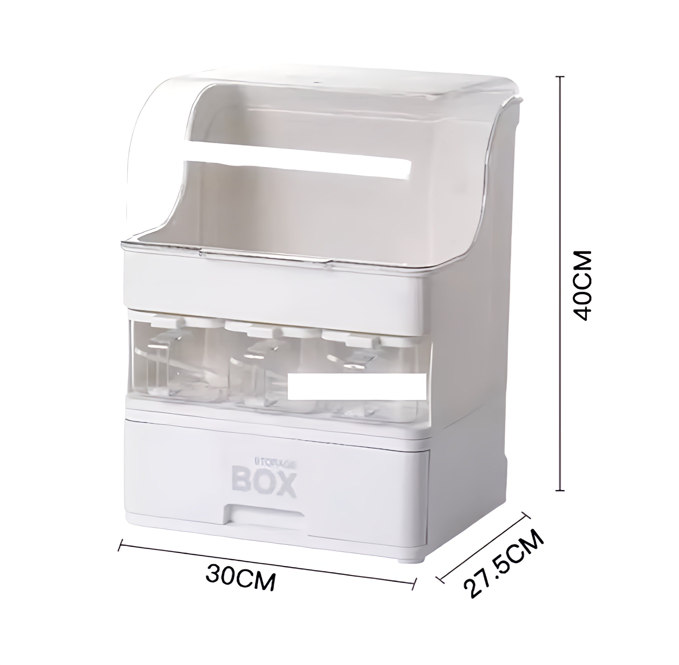 Seasoning Storage Box