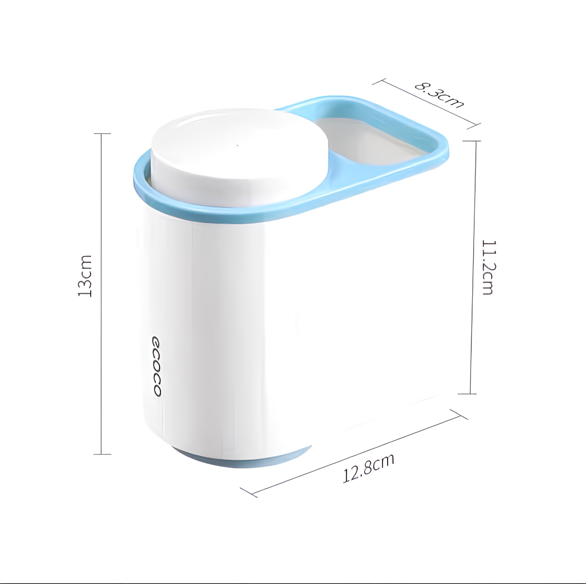 Ecoco Toothbrush Holder