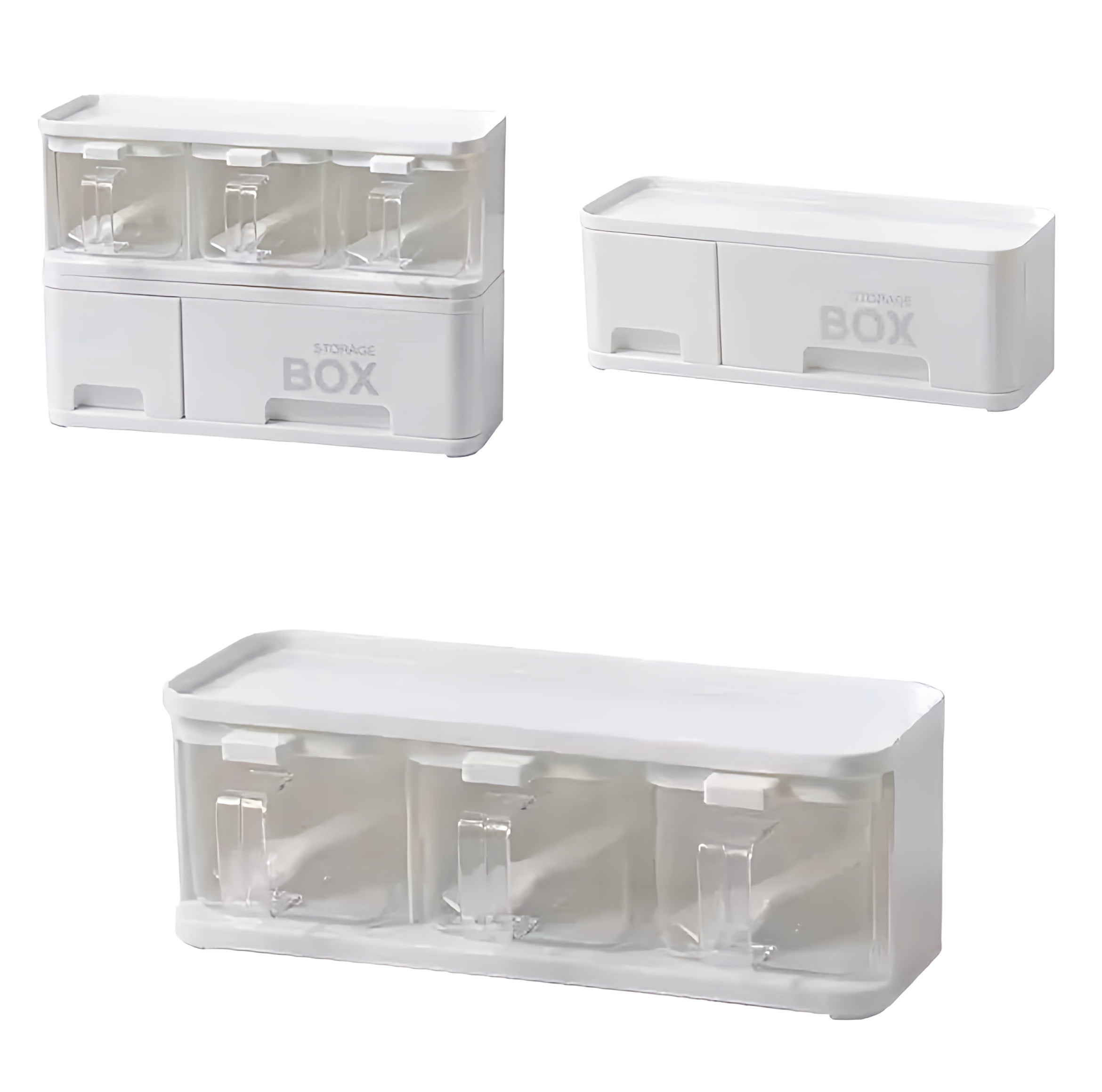 Seasoning Storage Box