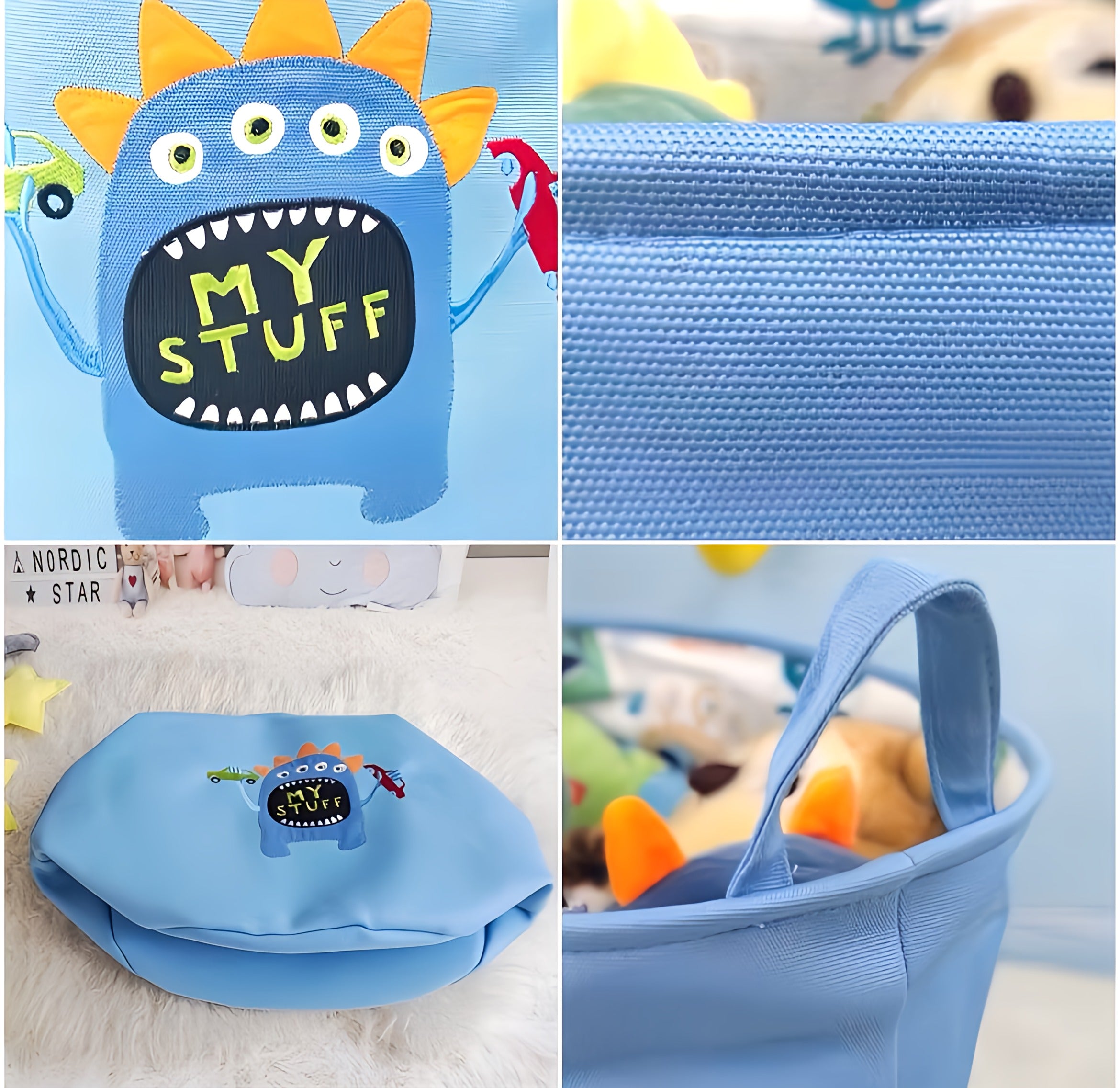 Laundry Basket