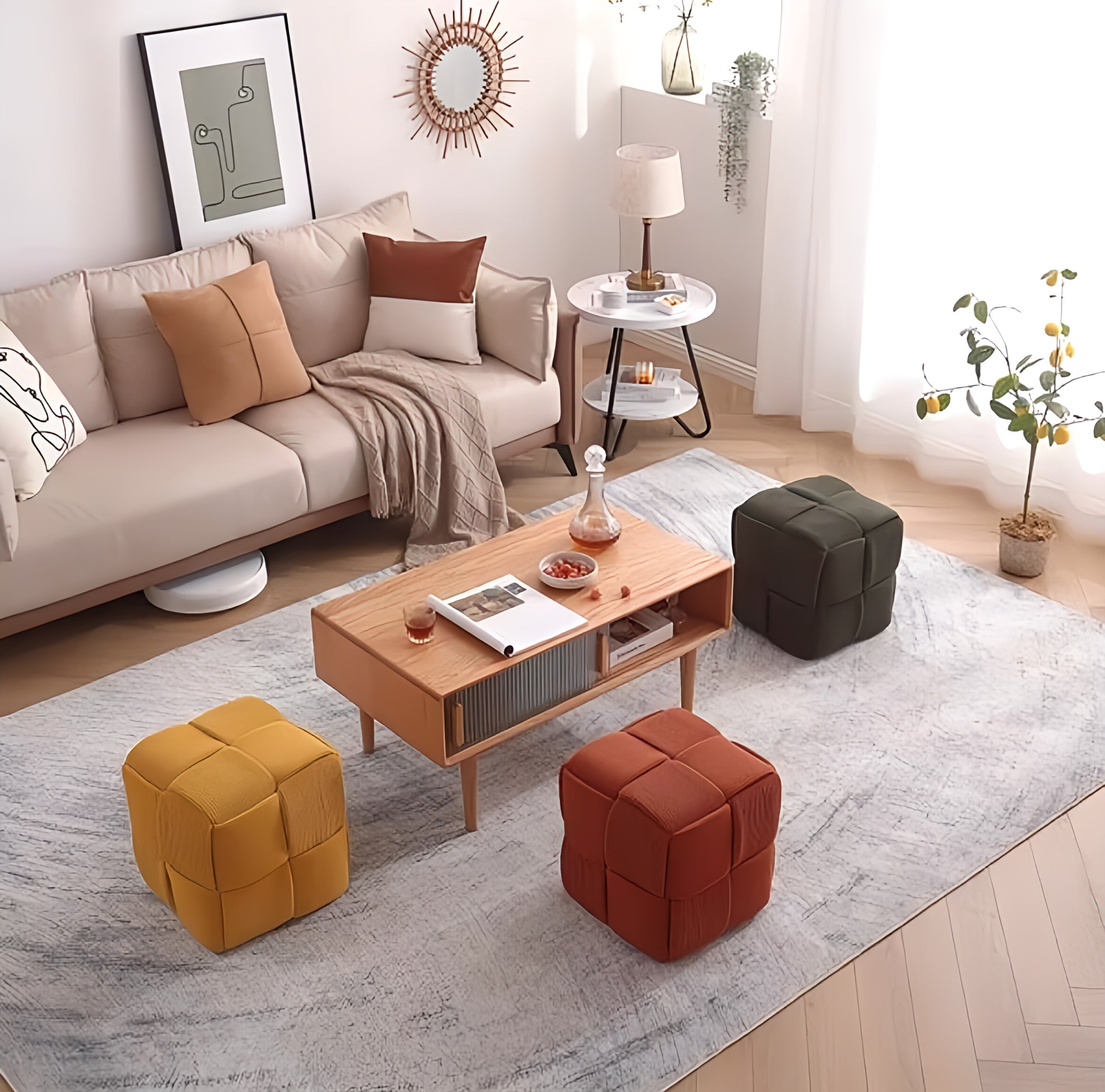 Pouf Chair Sale