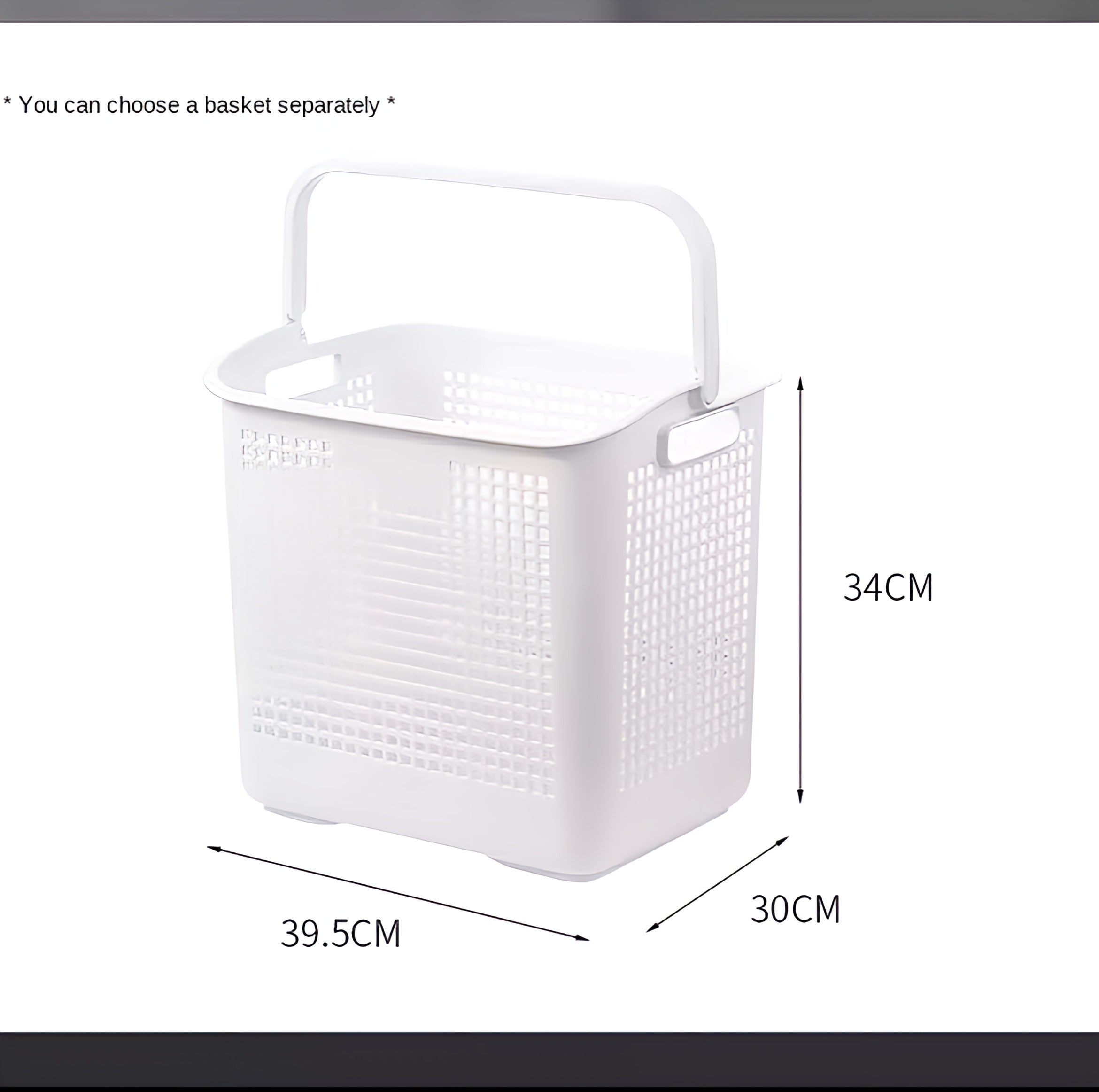 Large Capacity Laundry Basket