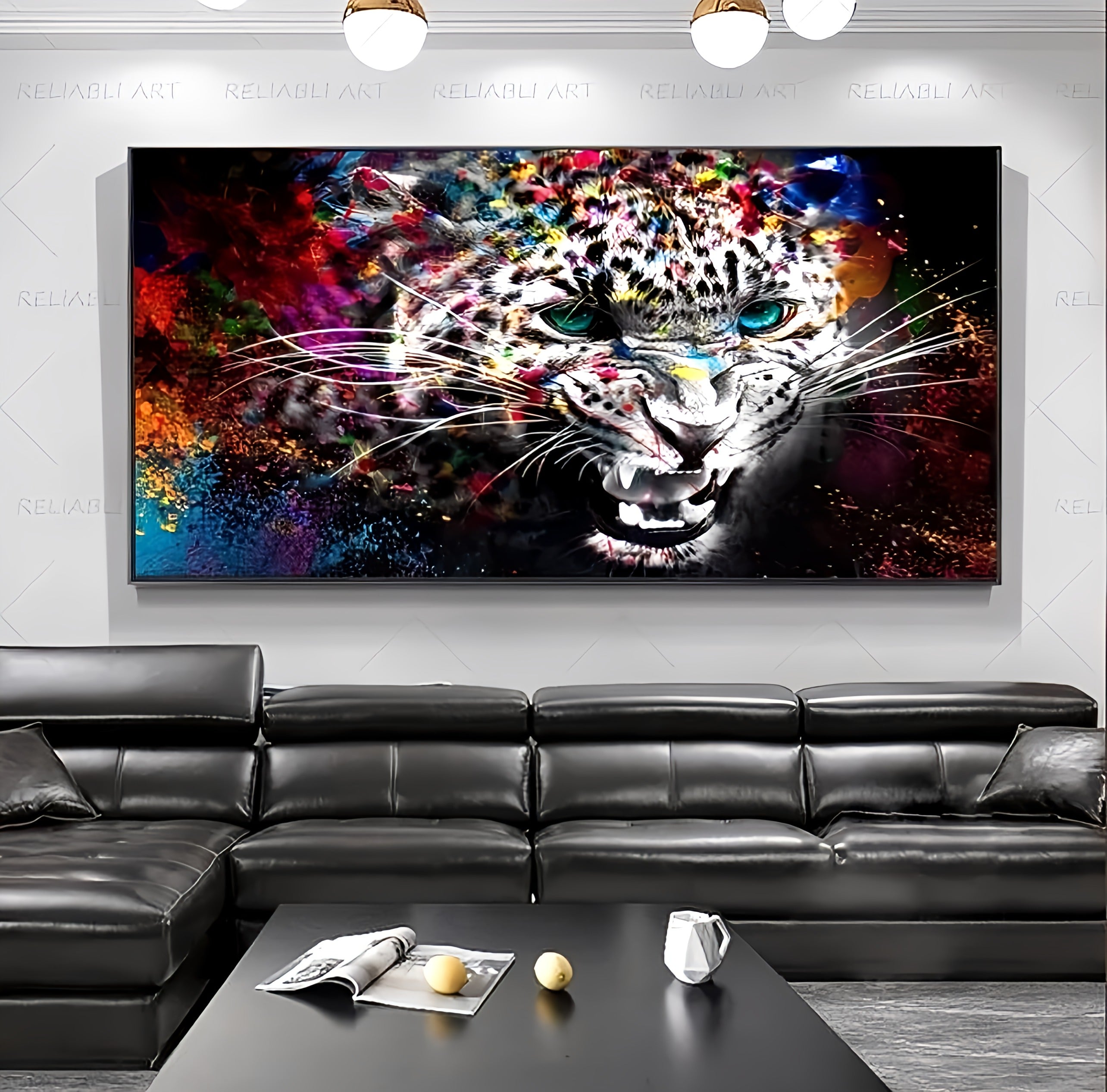 Animal Paintings Canvas