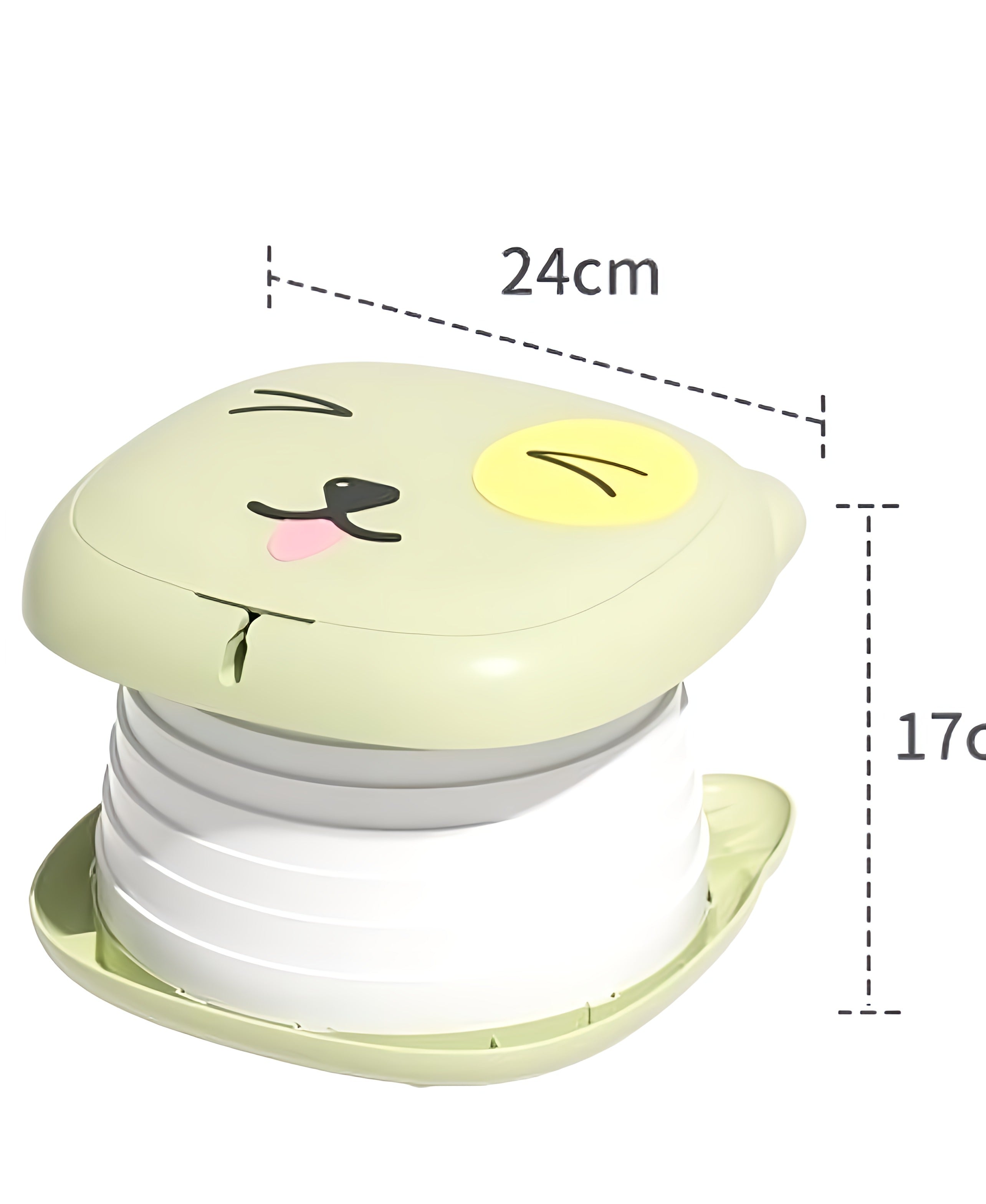 Portable & Foldable Potty Chair