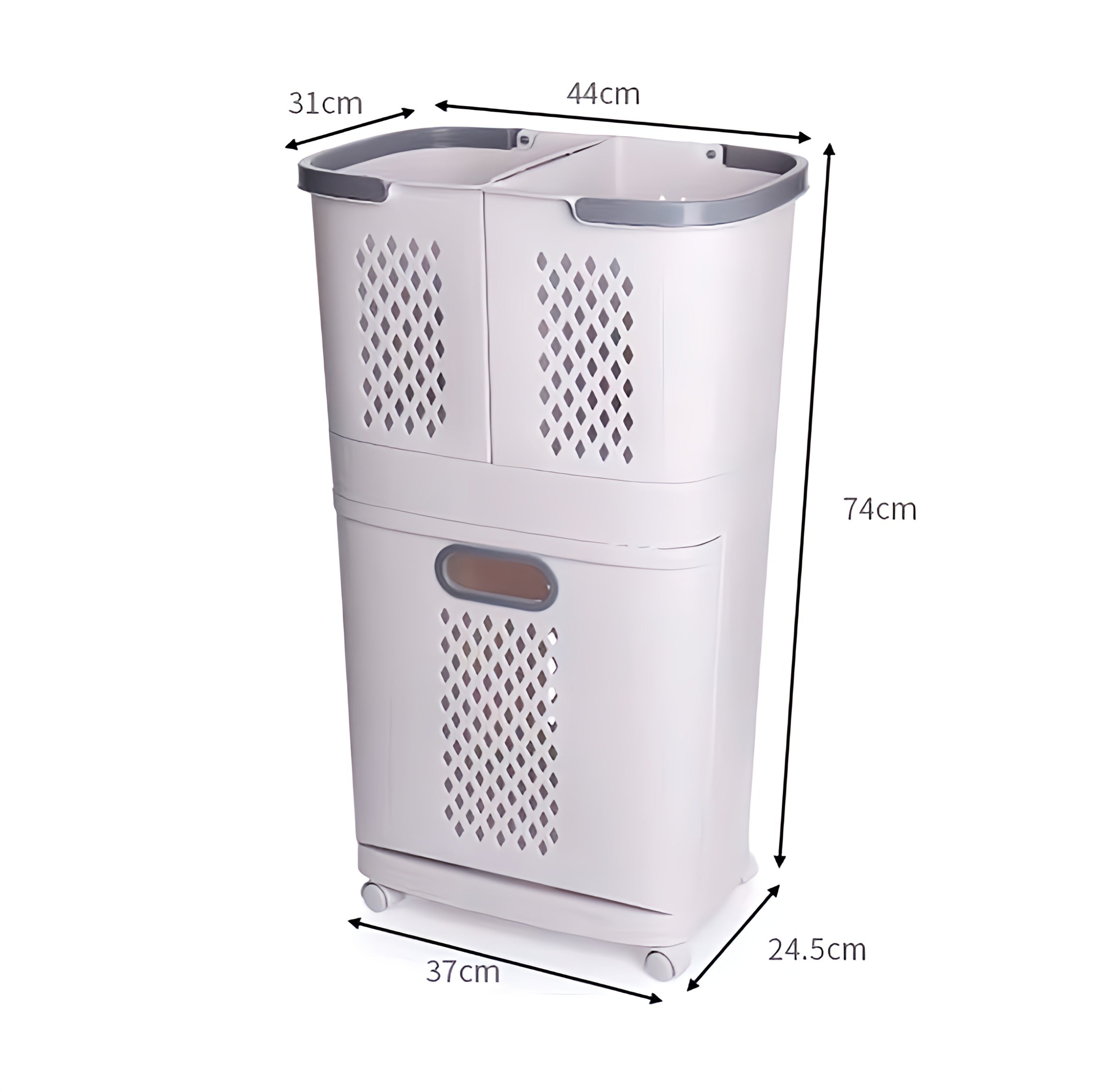 Detachable Laundry Basket