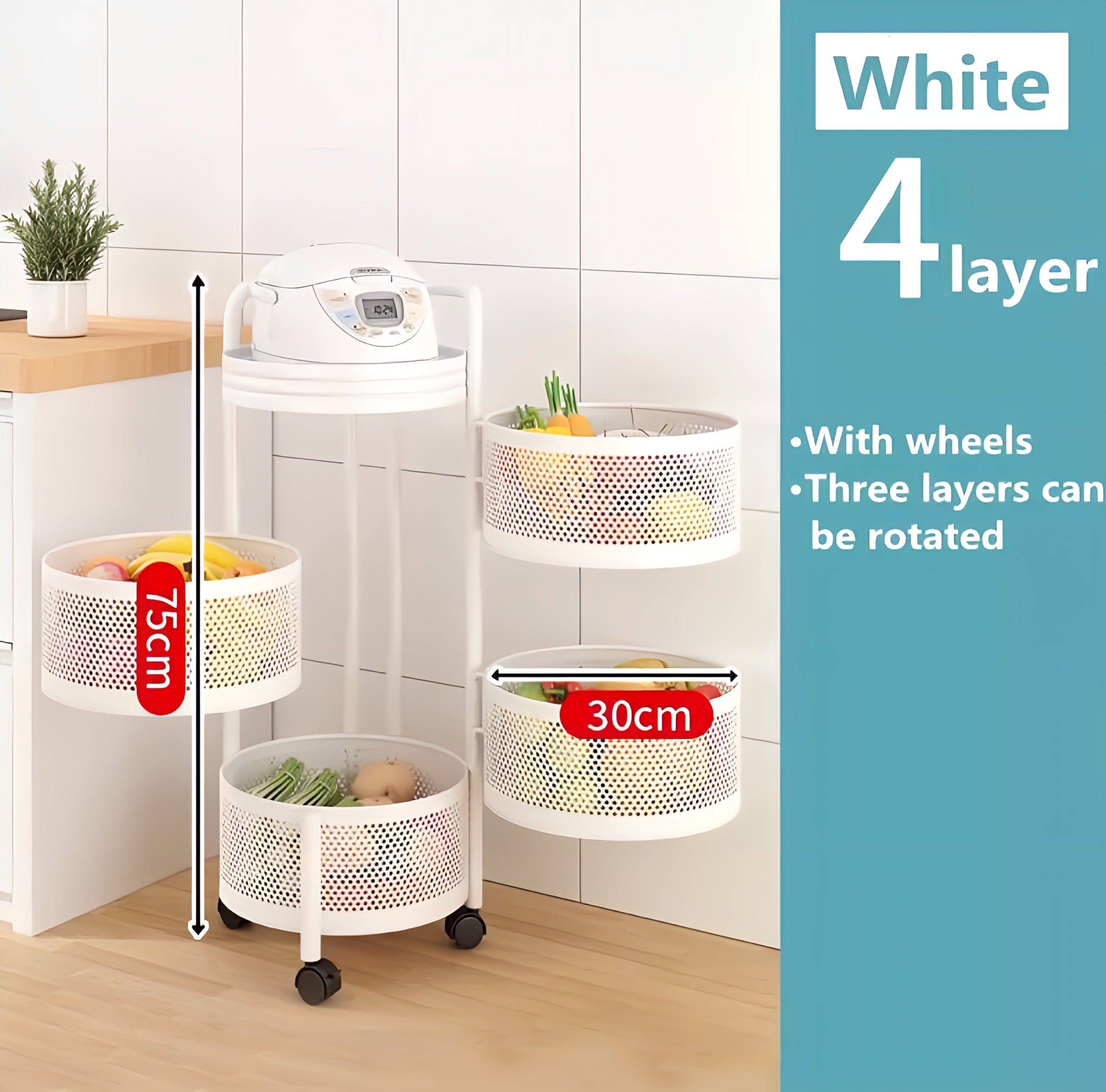 Storage Rack