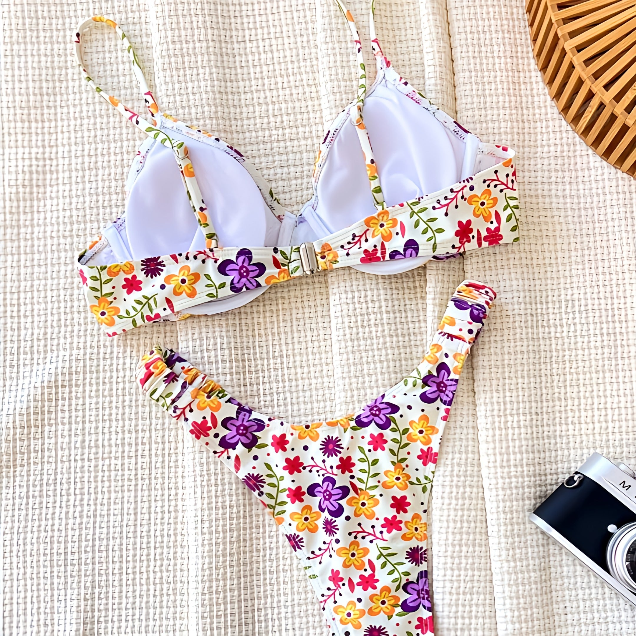 Fleurs swimsuit