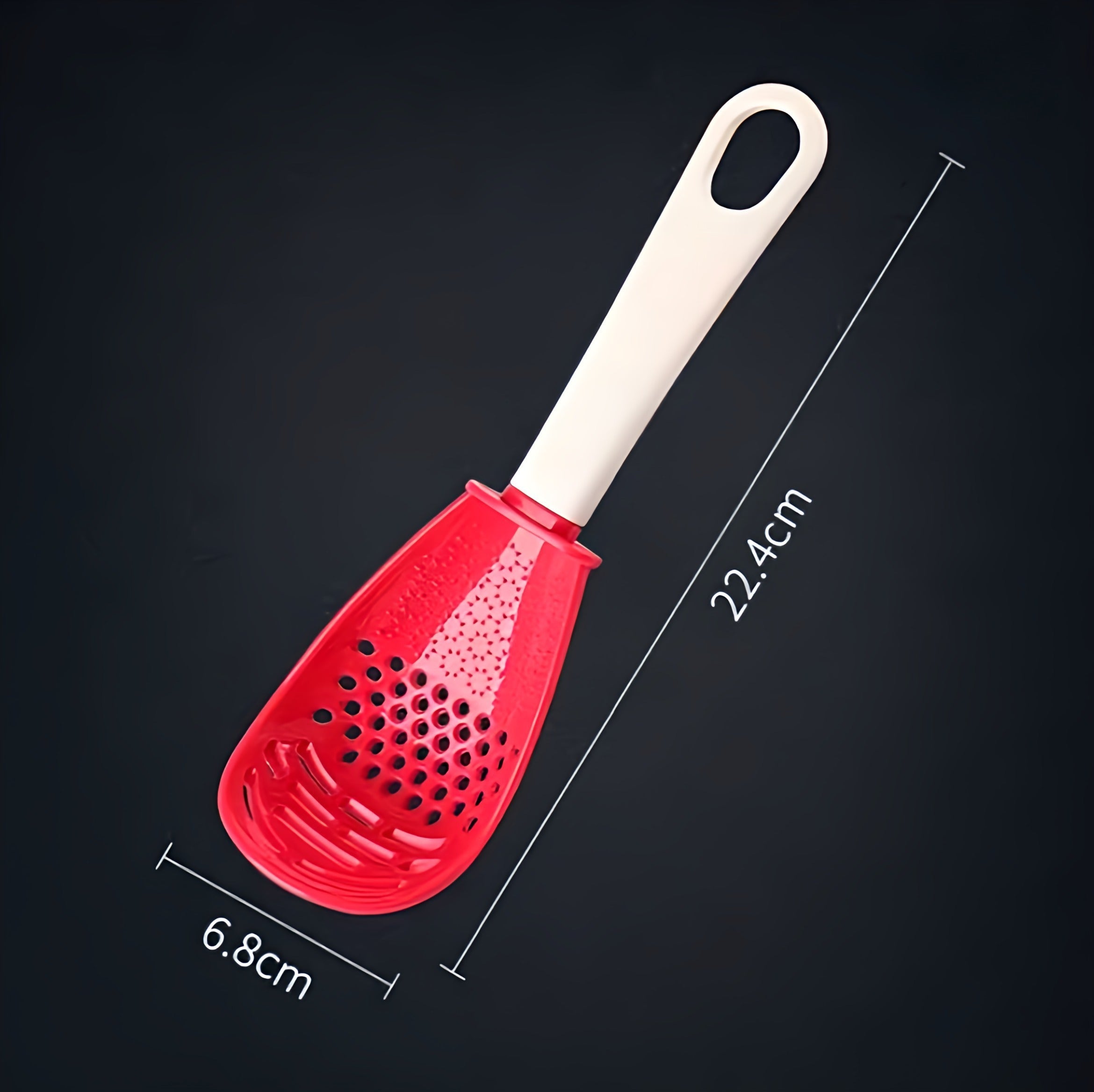 Multifunctional Strainer