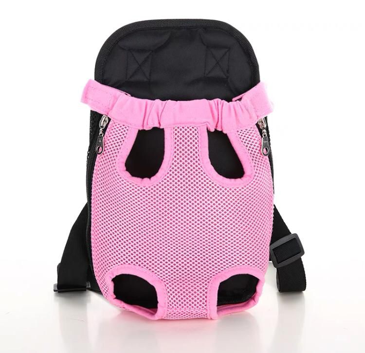 Comfy & Breathable Pet Backpack