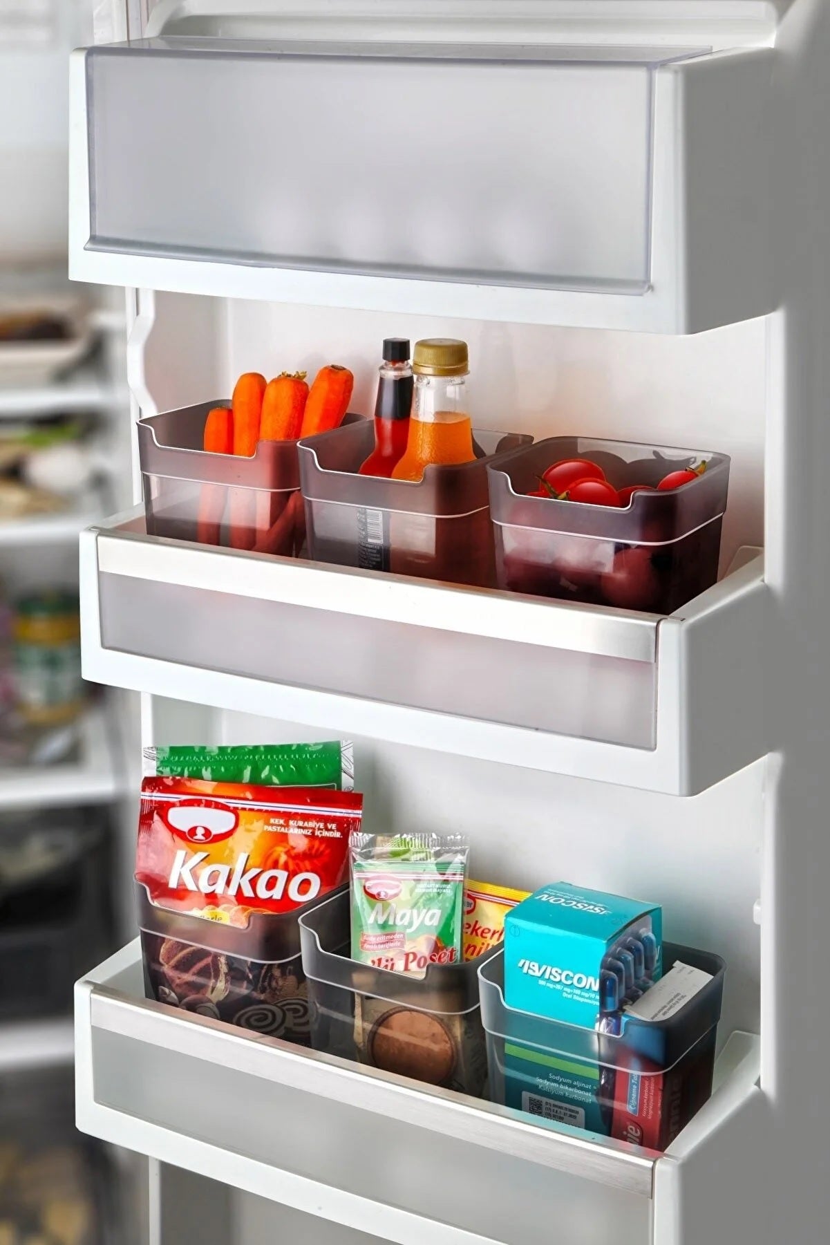 Refrigerator Organizer Set
